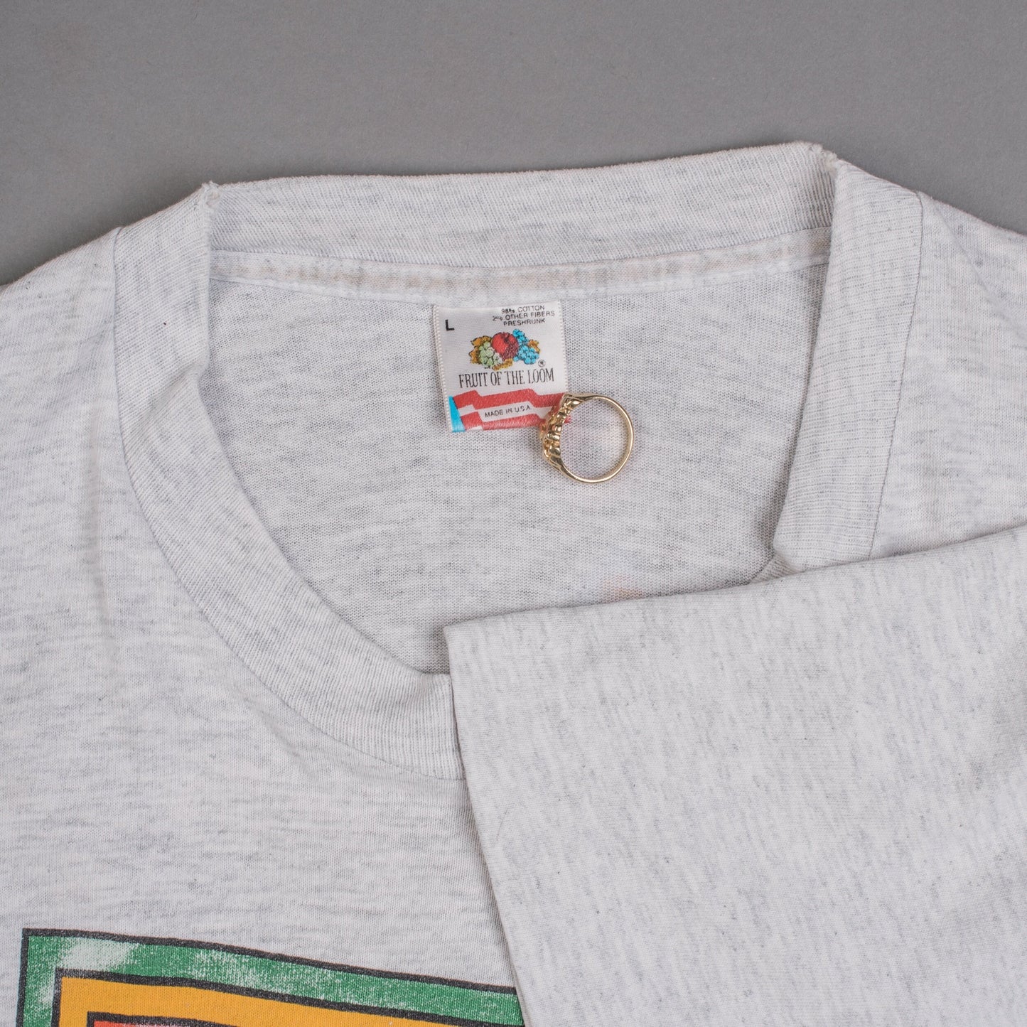 Vintage 1991 Bad Brains You Gonna Get Yours Tour T-Shirt