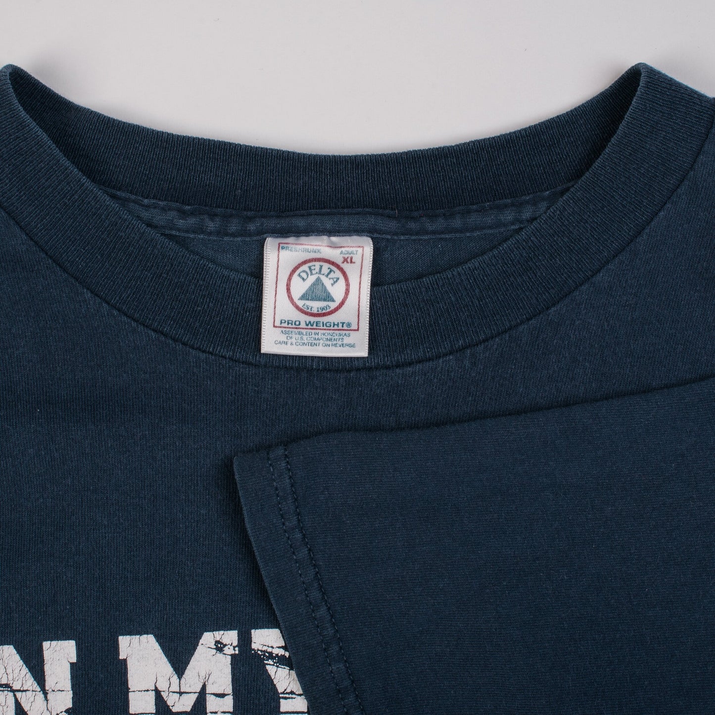 Vintage 90’s In My Eyes Welcome To Boston T-Shirt