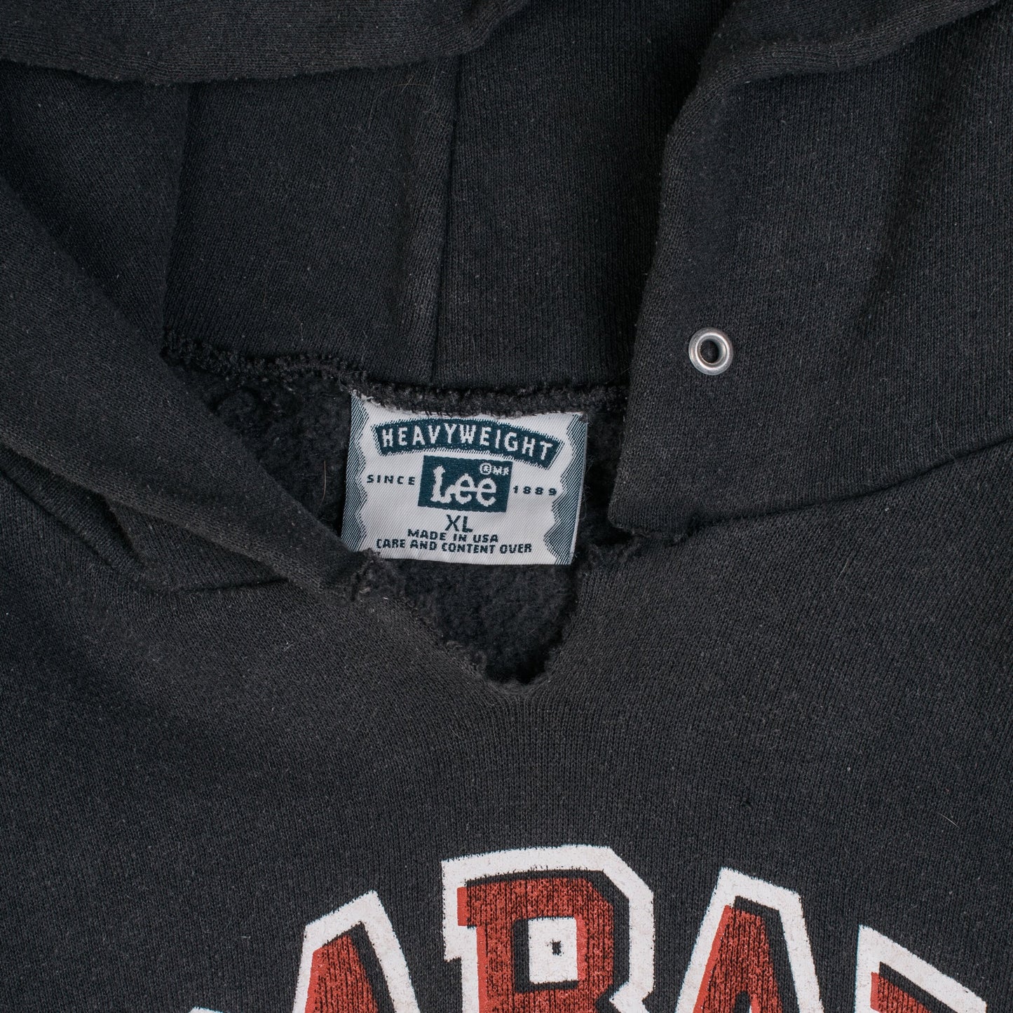 Vintage 90’s Cabal 315 Hoodie