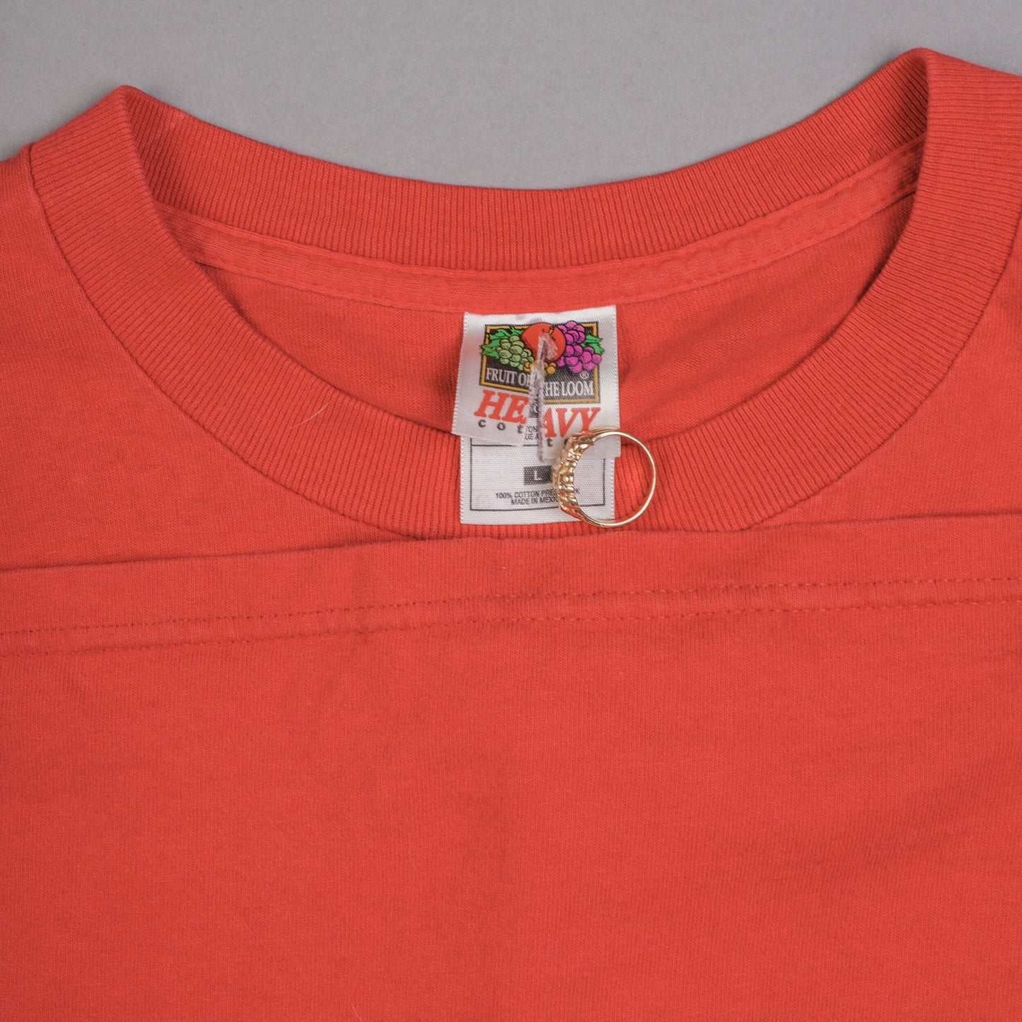 Vintage Ringworm Madness Of War Longsleeve