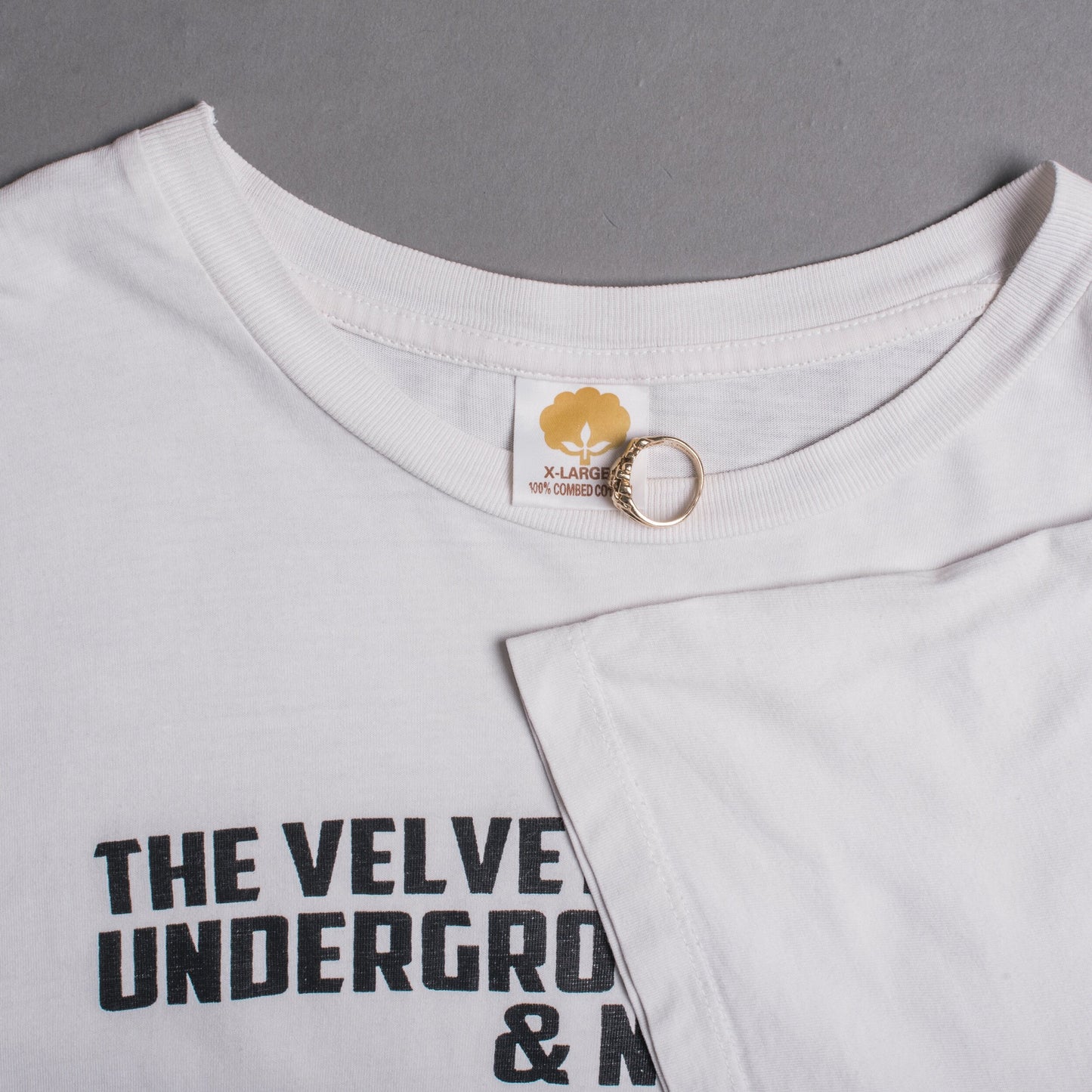 Vintage 90’s The Velvet Underground And Nico Andy Warhol T-Shirt