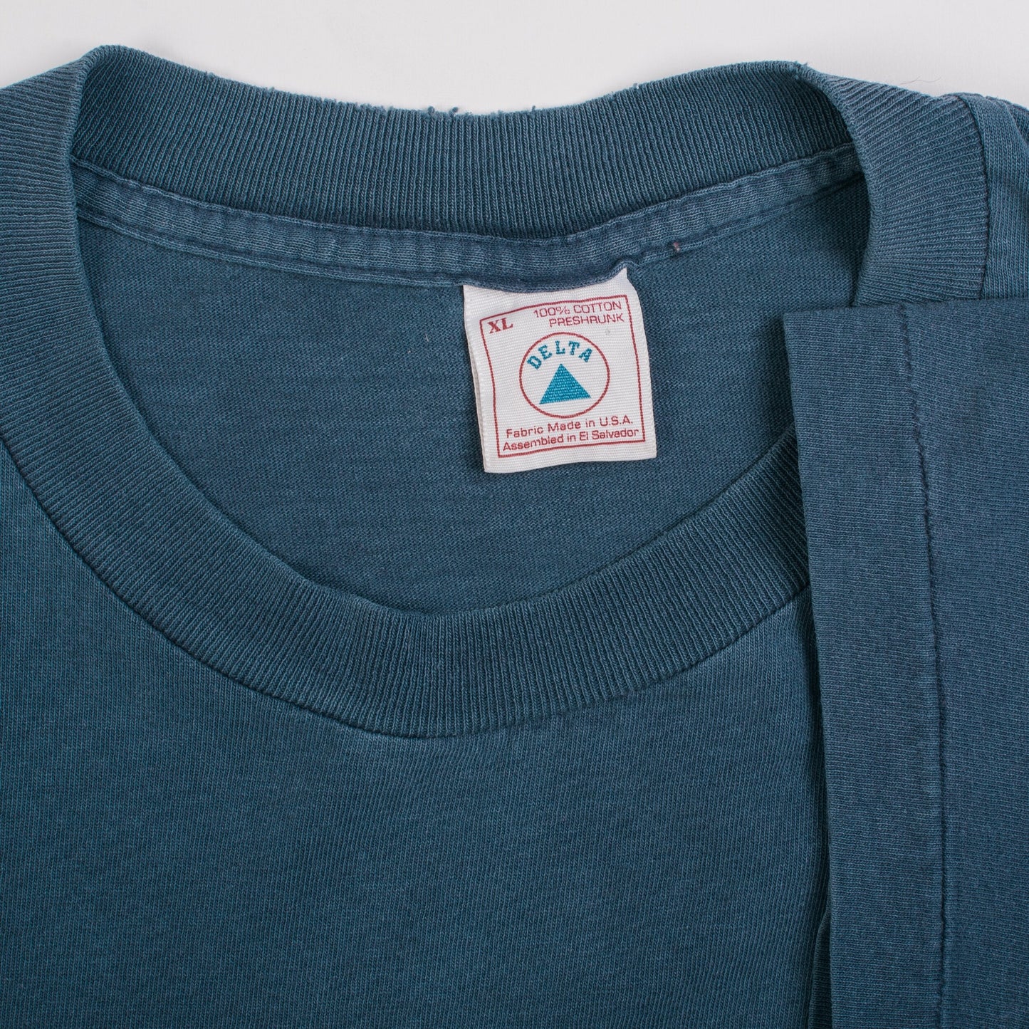 Vintage 1996 Shelter Message Of The Bhagavat T-Shirt