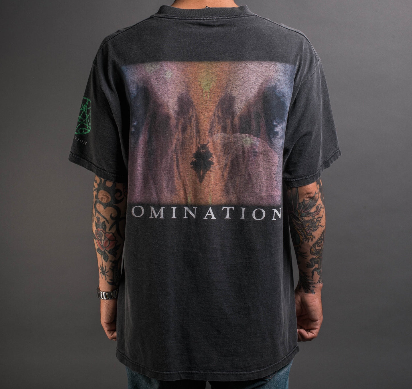Vintage 90’s Morbid Angel Domination T-Shirt
