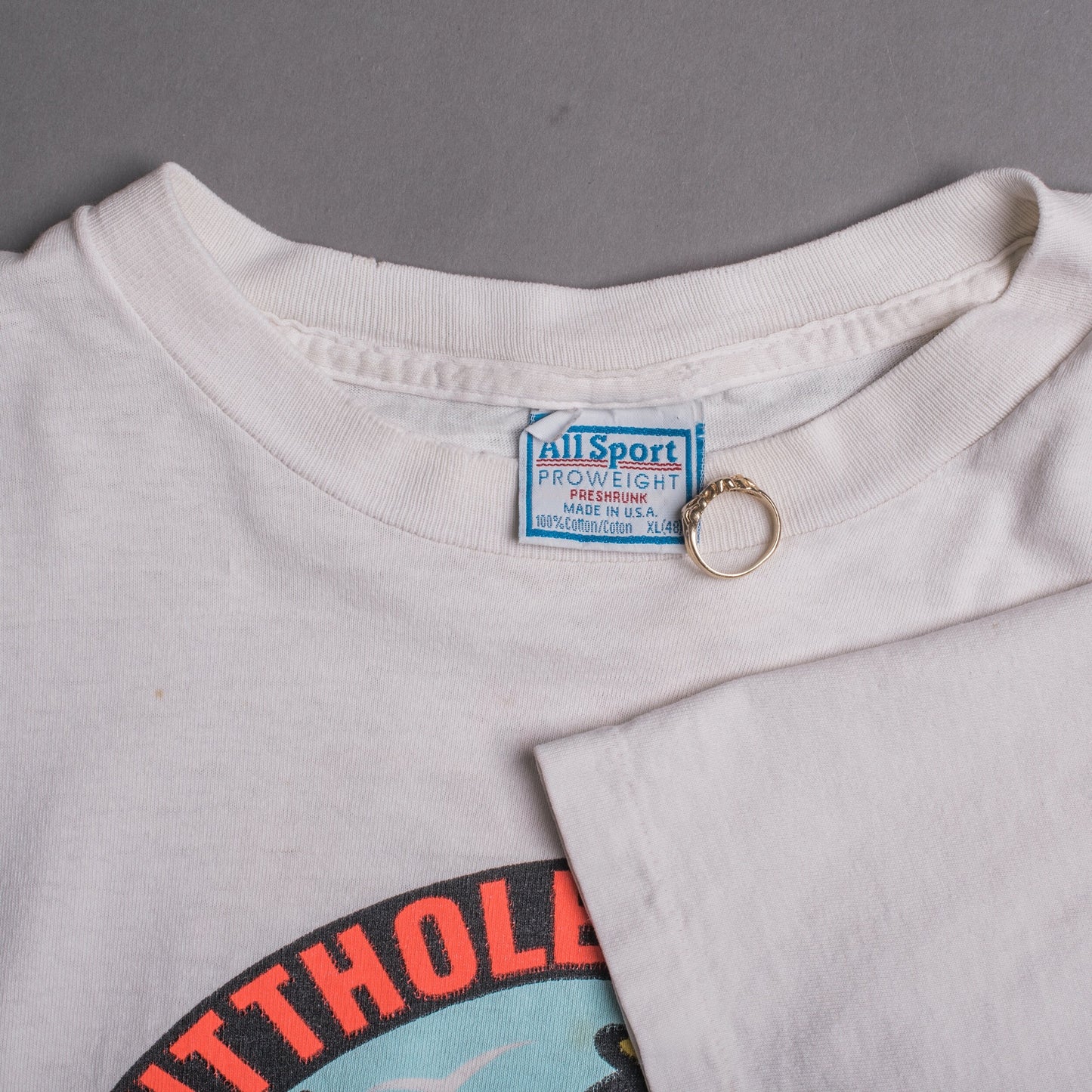 Vintage 90’s Butthole Surfers Pee Pee The Sailor T-Shirt