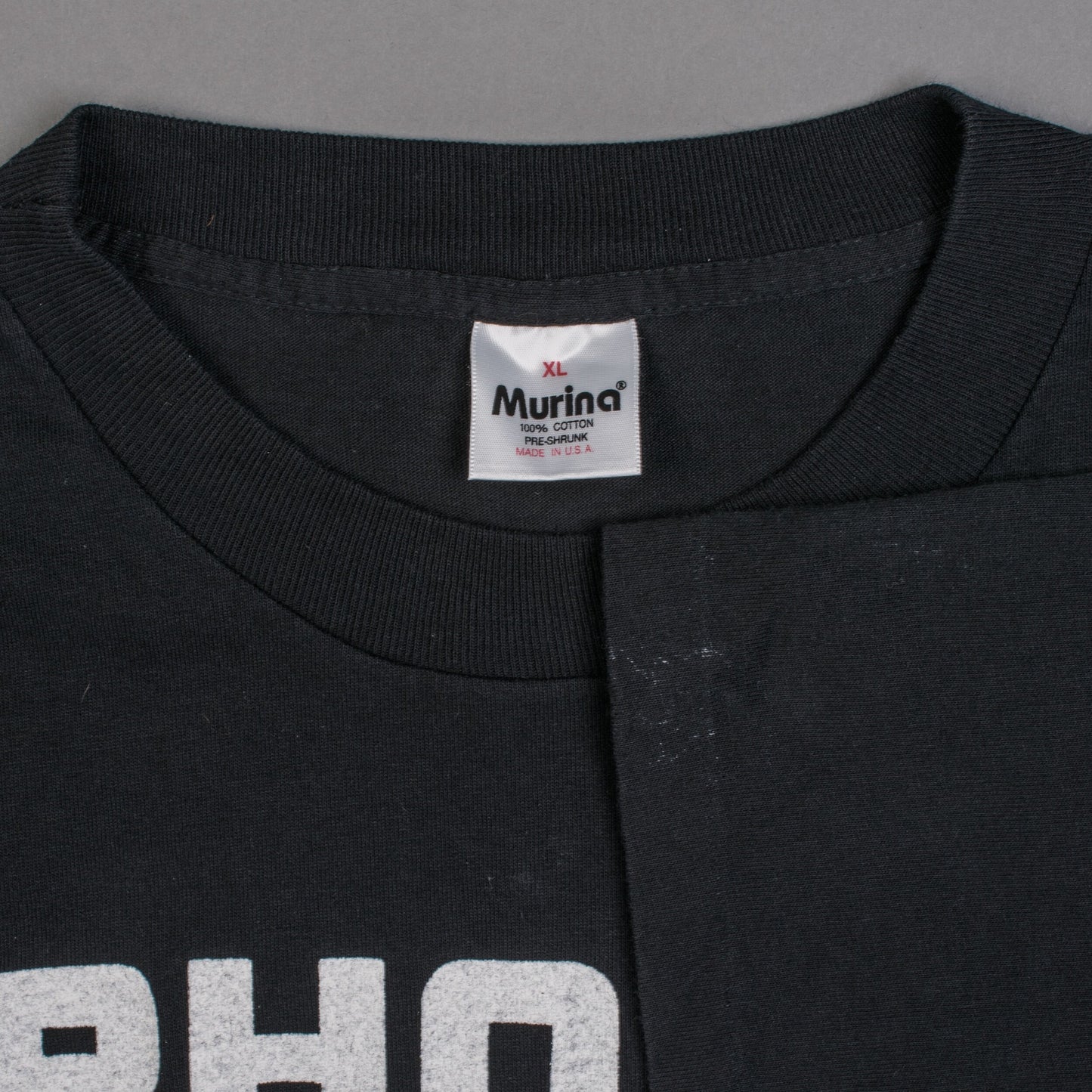 Vintage 90’s Phobia What Went Wrong T-Shirt