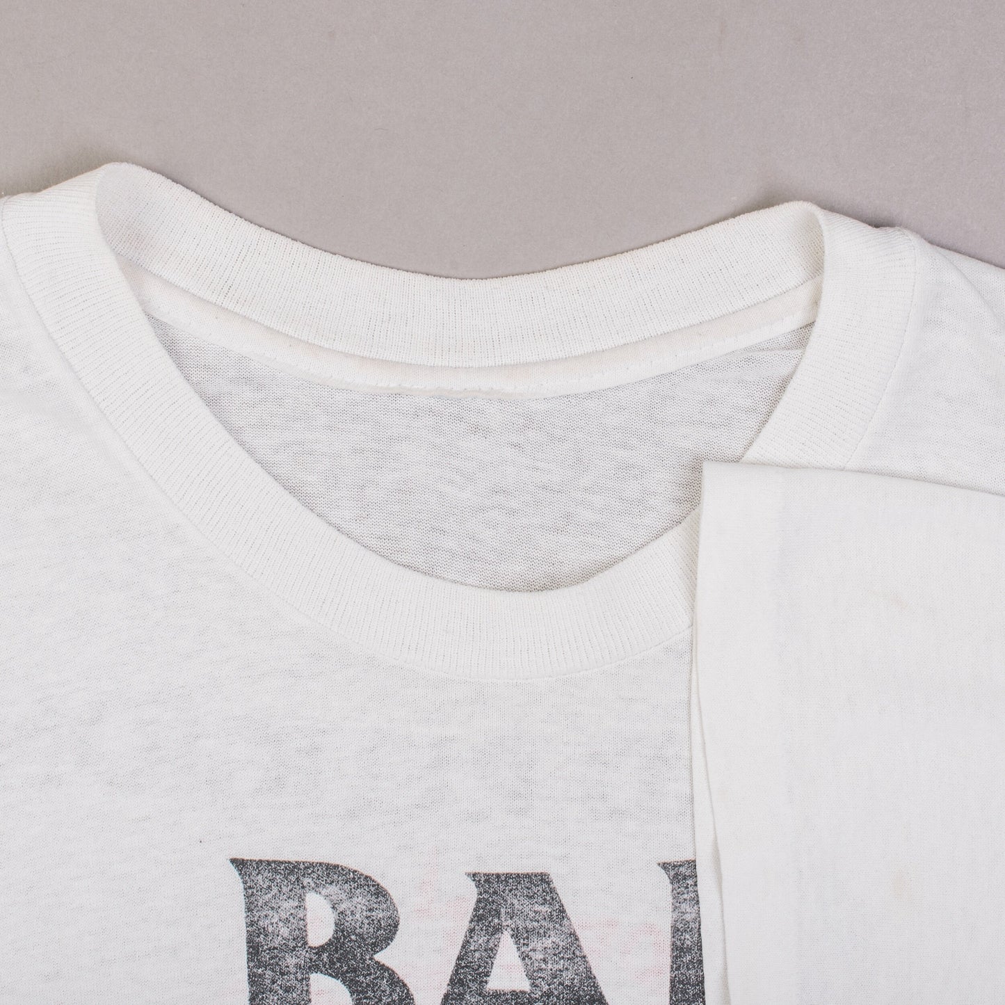 Vintage 1989 Bad Religion Suffer European Tour T-Shirt