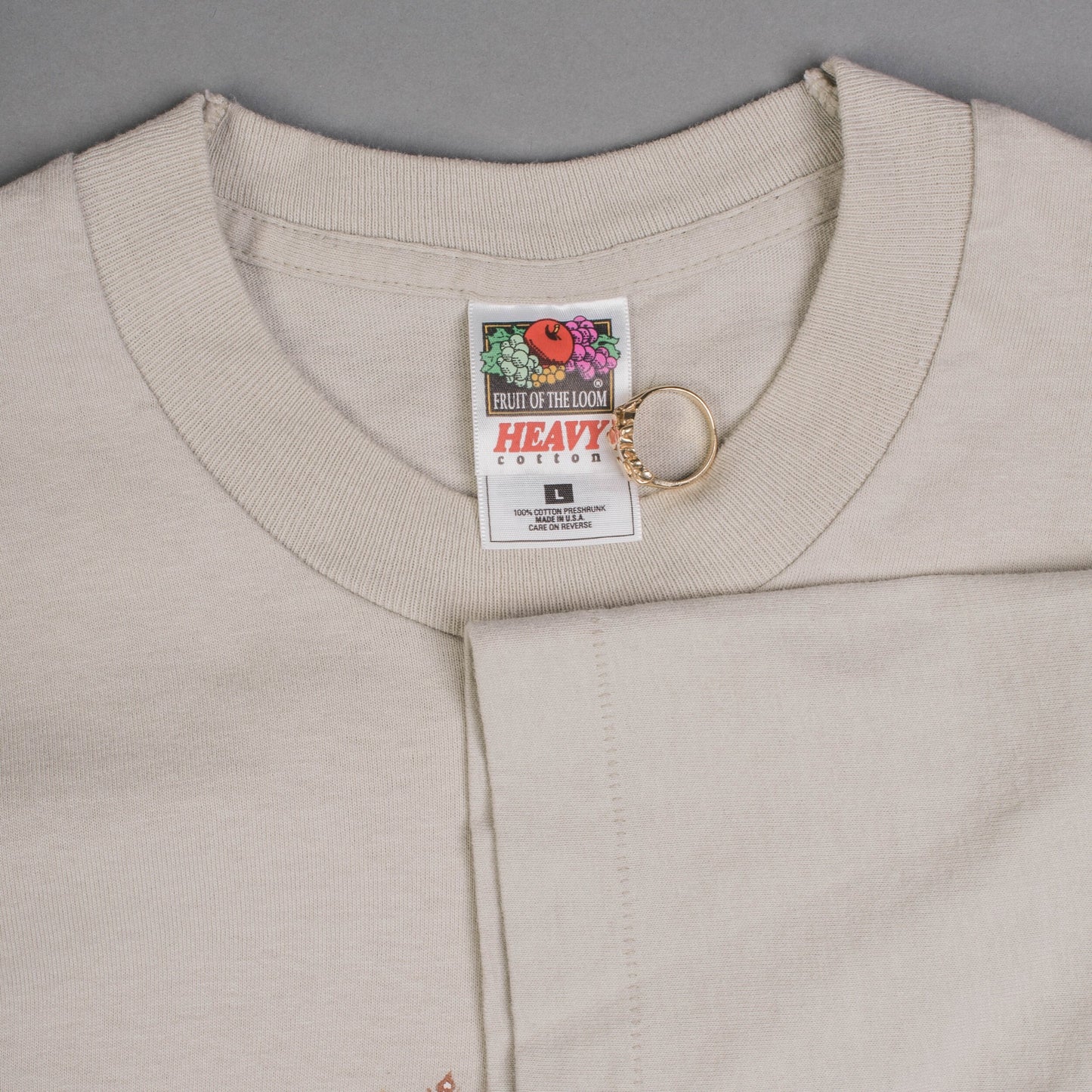 Vintage 90’s Turmoil Make Noise and Destroy T-Shirt