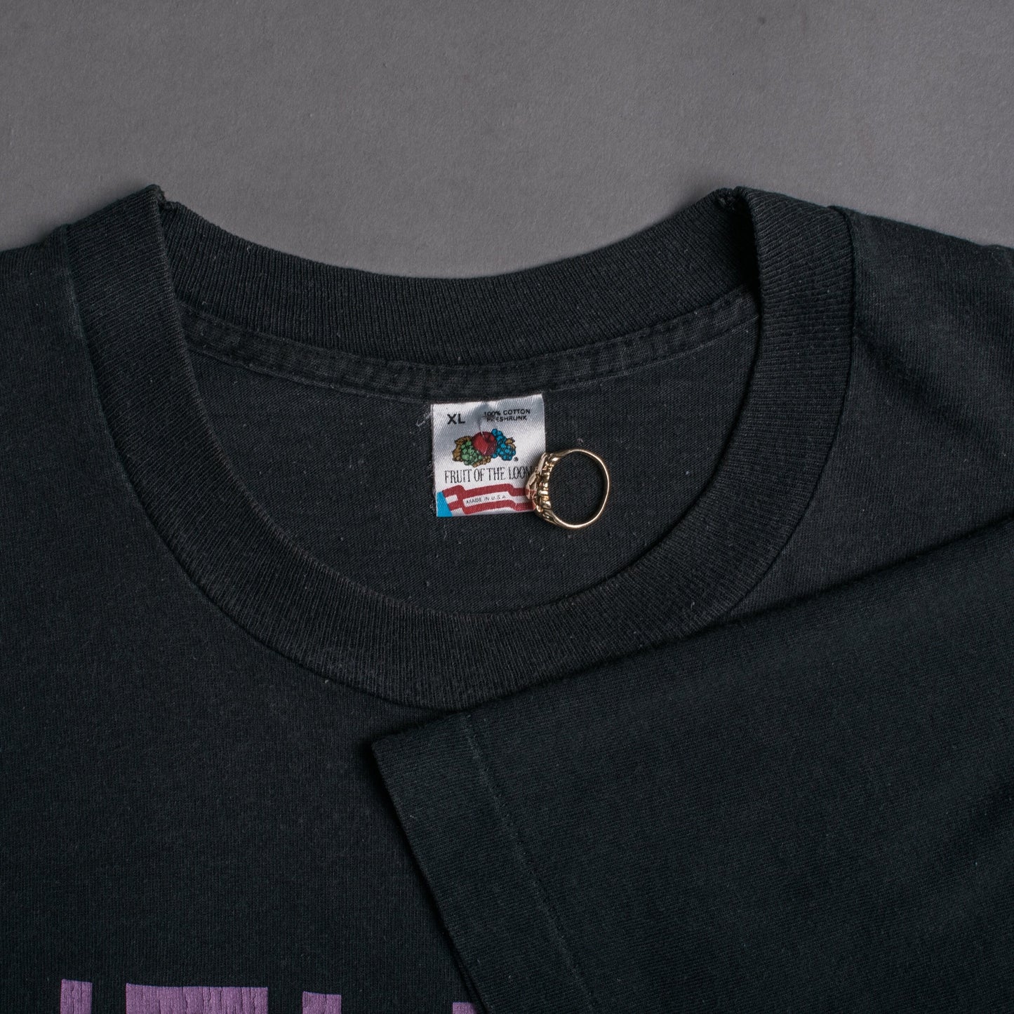 Vintage 90’s Helmet Tour T-Shirt