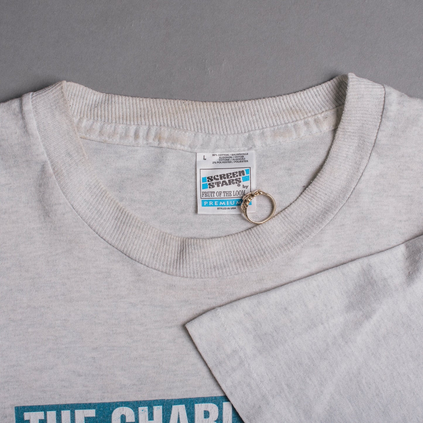 Vintage 90’s The Charlatans Tellin’ Stories T-Shirt