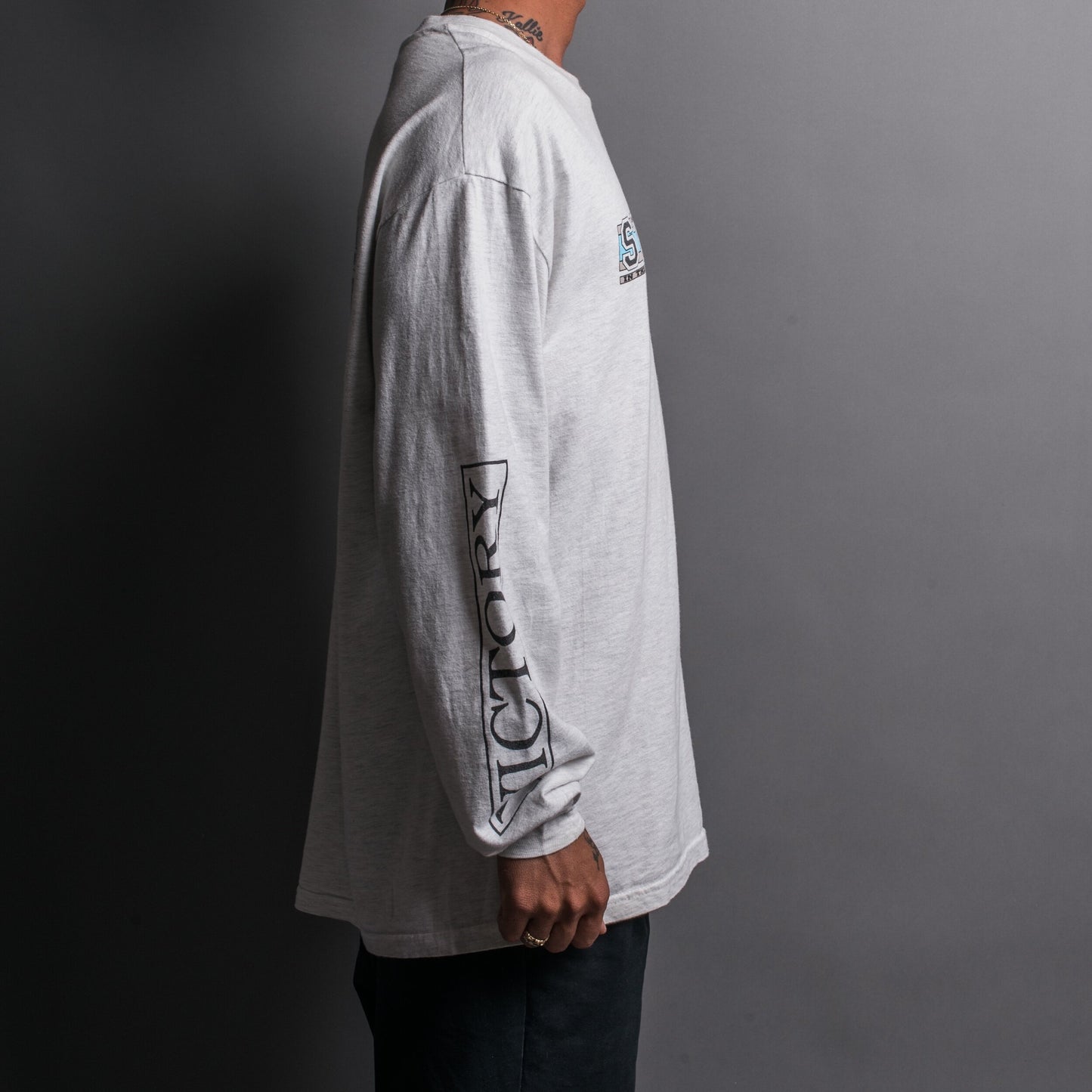Vintage 90’s Strife In This Defiance Longsleeve