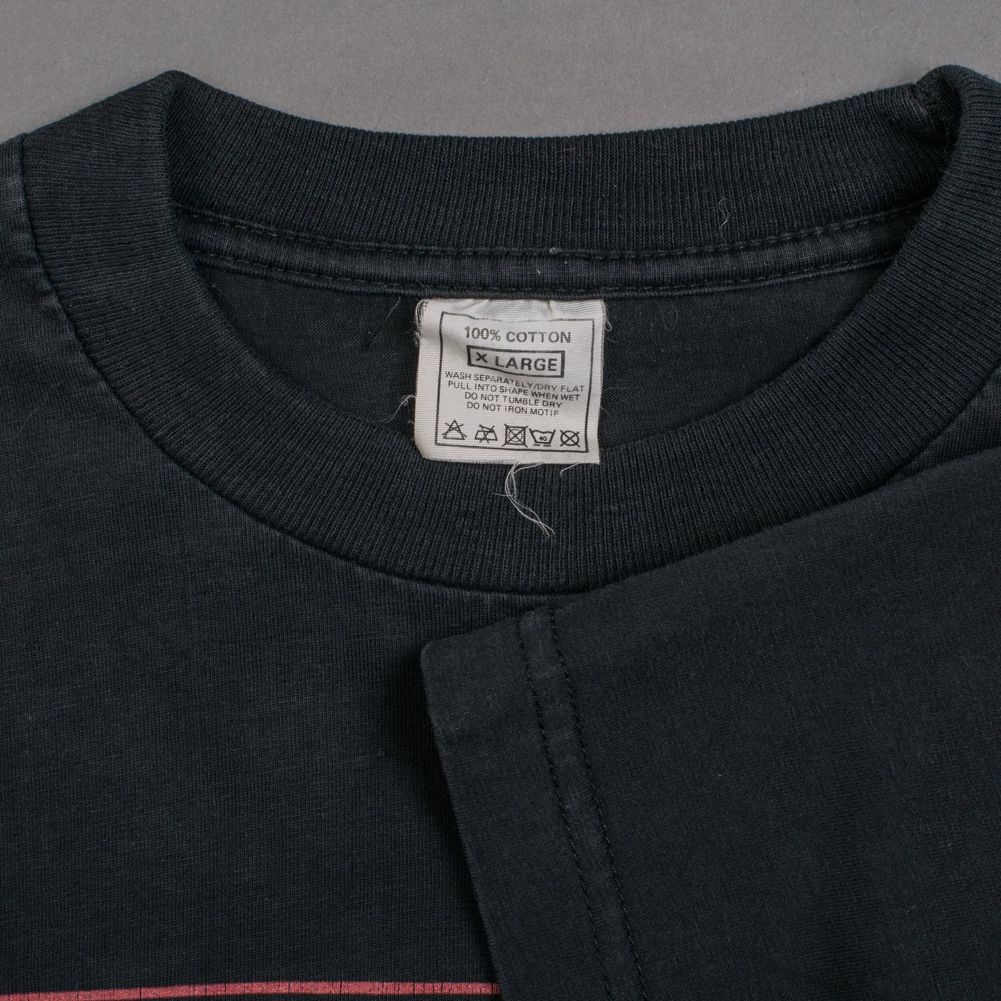 Vintage 1993 The Sisters Of Mercy Overbombing Tour T-Shirt