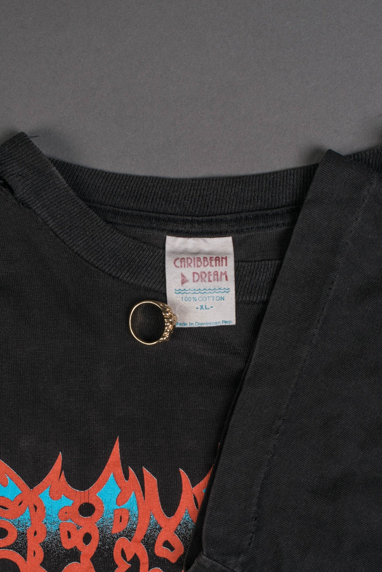 Vintage 1990 Sepultura Schizophrenia Tour T-Shirt