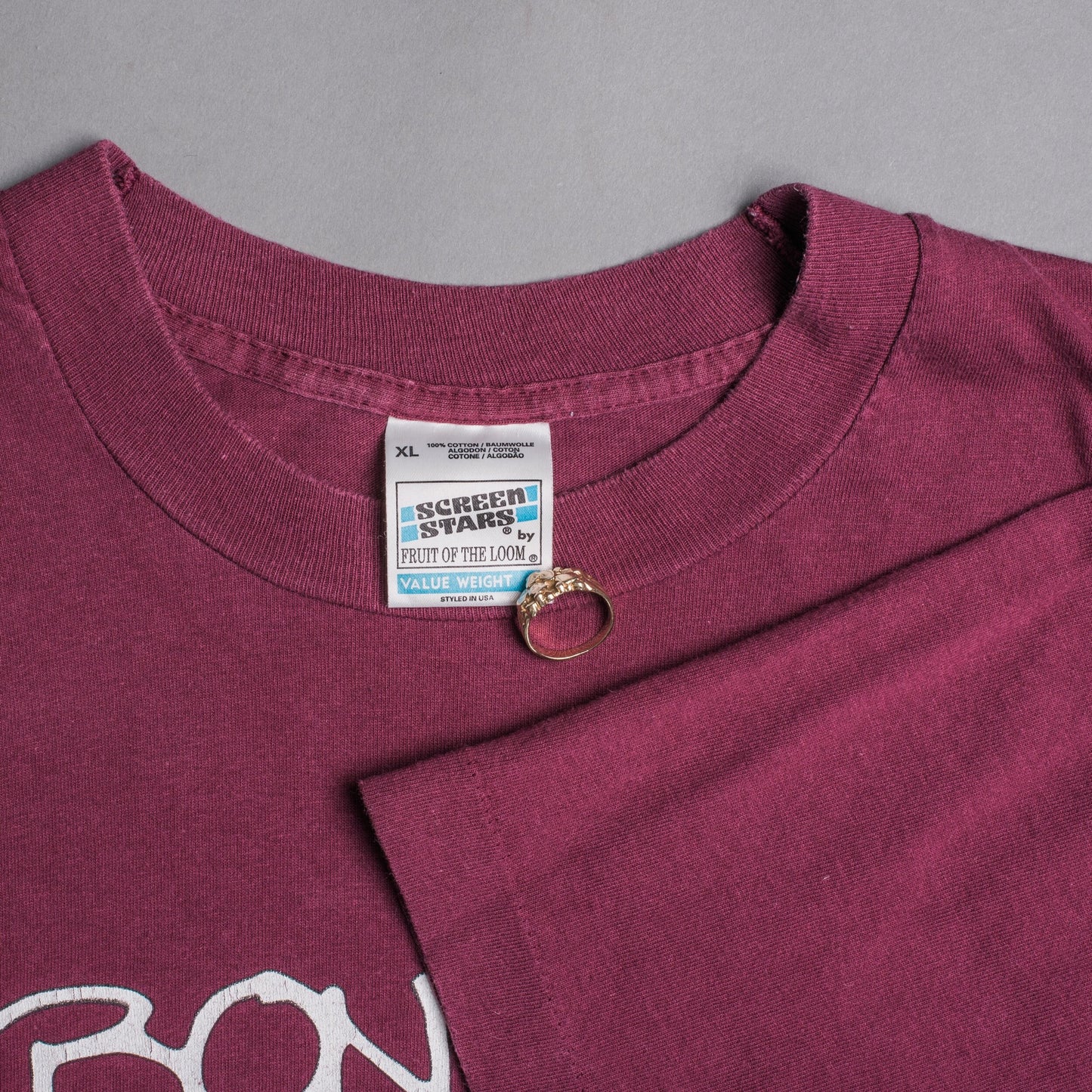 Vintage 90’s Bonesaw Shadow Of Doubt T-Shirt