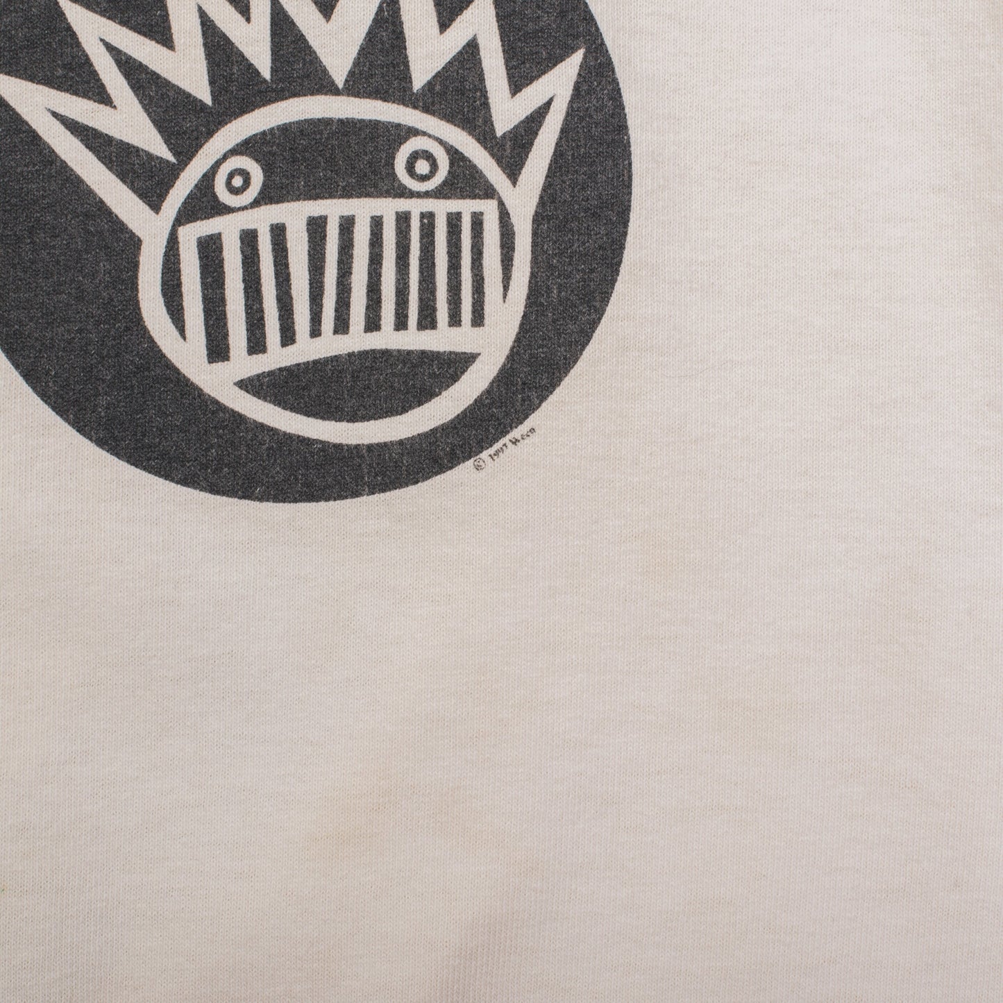 Vintage 1999 Ween Summer Tour T-Shirt