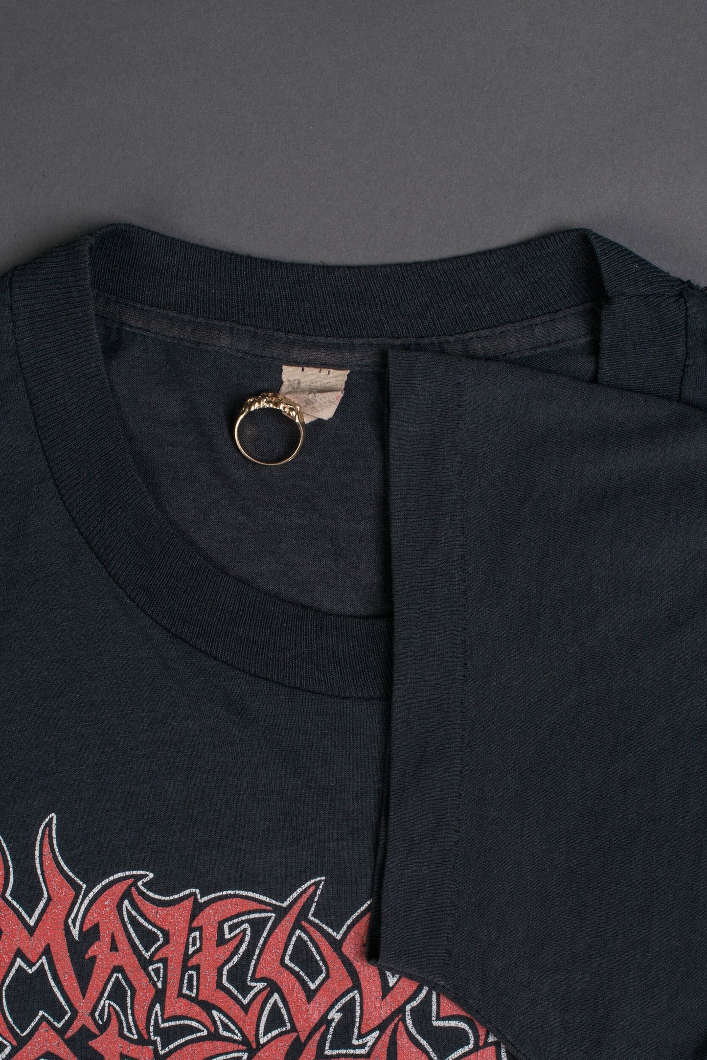 Vintage 1992 Malevolent Creation Retribution Tour T-Shirt