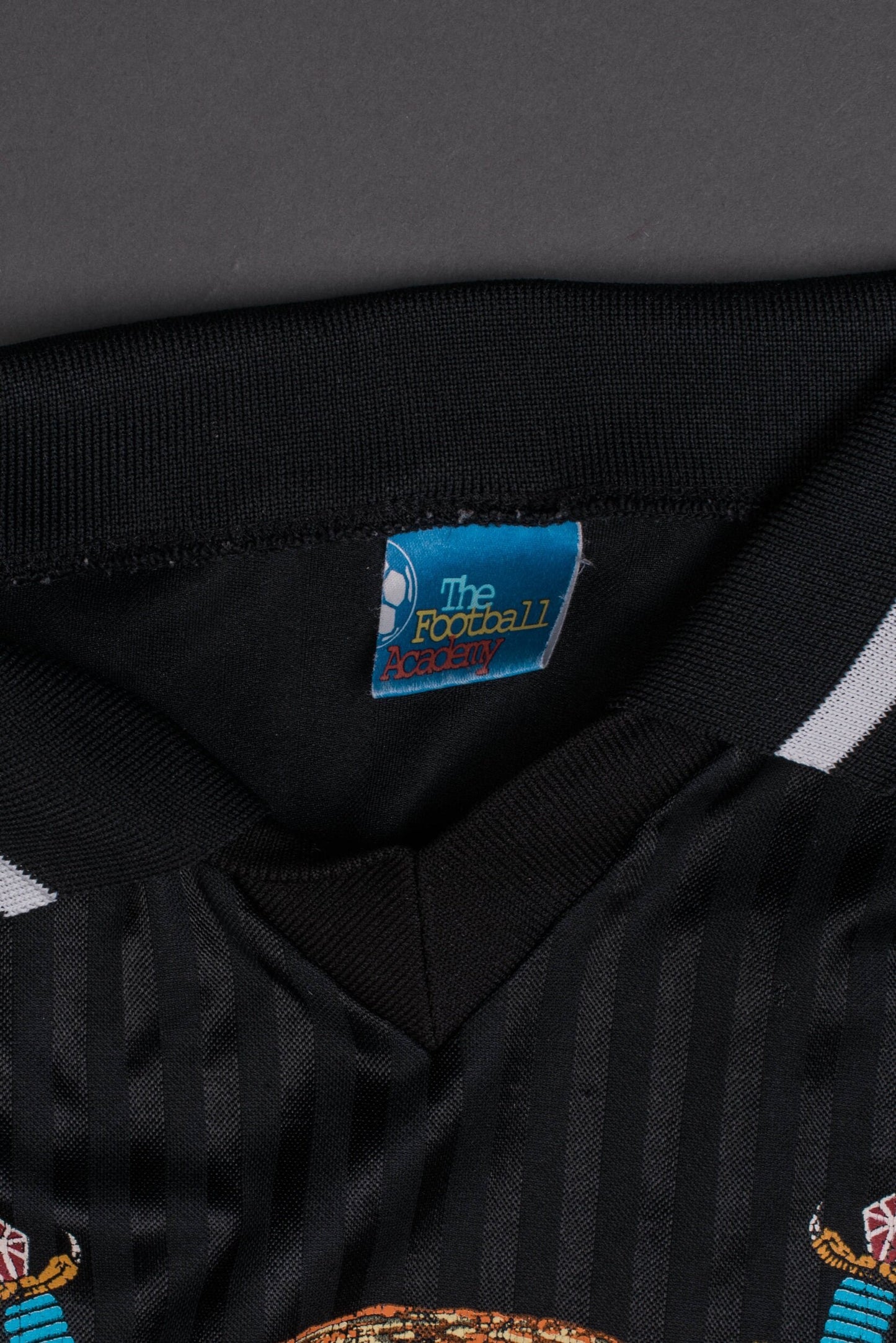 Vintage 1991 Slayer Soccer Jersey