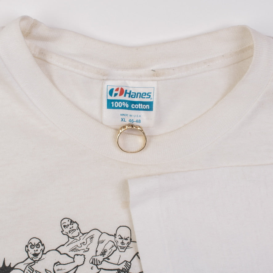 Vintage 80’s Murphy’s Law Back With A Bong T-Shirt