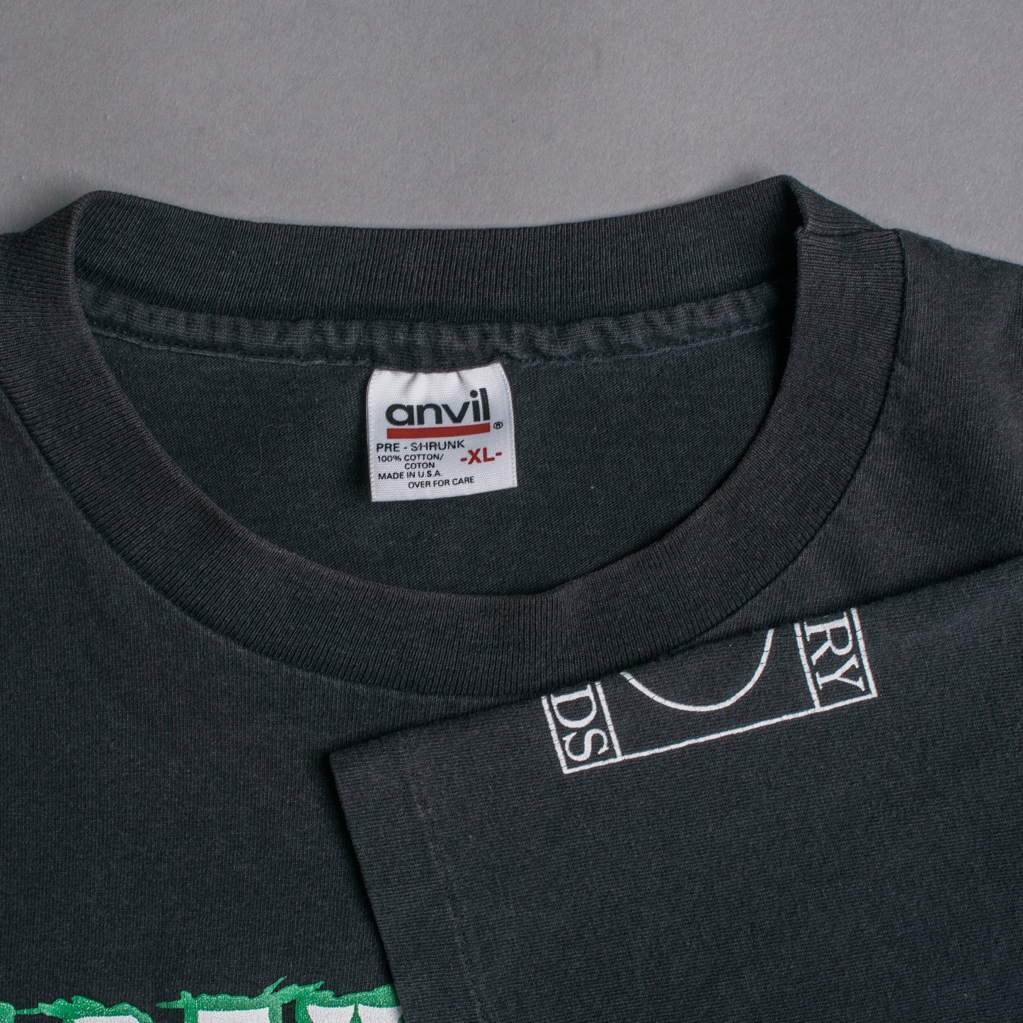 Vintage 90’s Earth Crisis Destroy The Machines T-Shirt