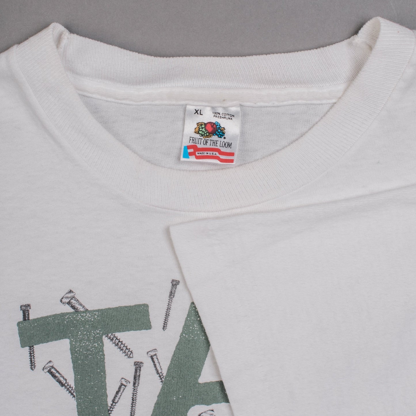 Vintage 90’s Tar T-Shirt