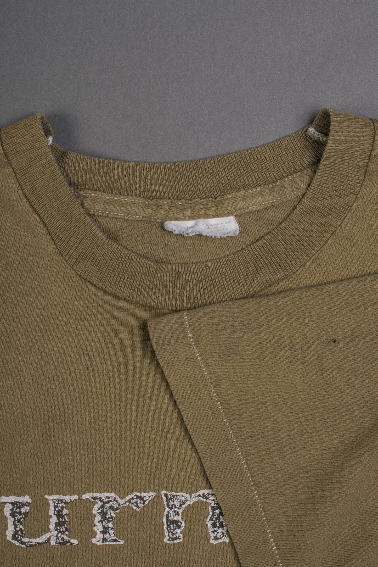 Vintage 90’s Turmoil T-Shirt