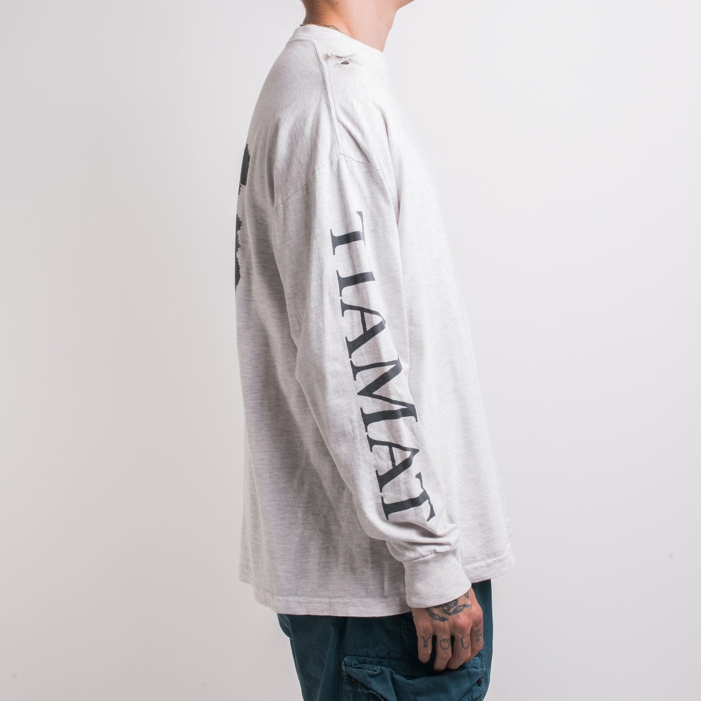 Vintage 90’s Tiamat Longsleeve