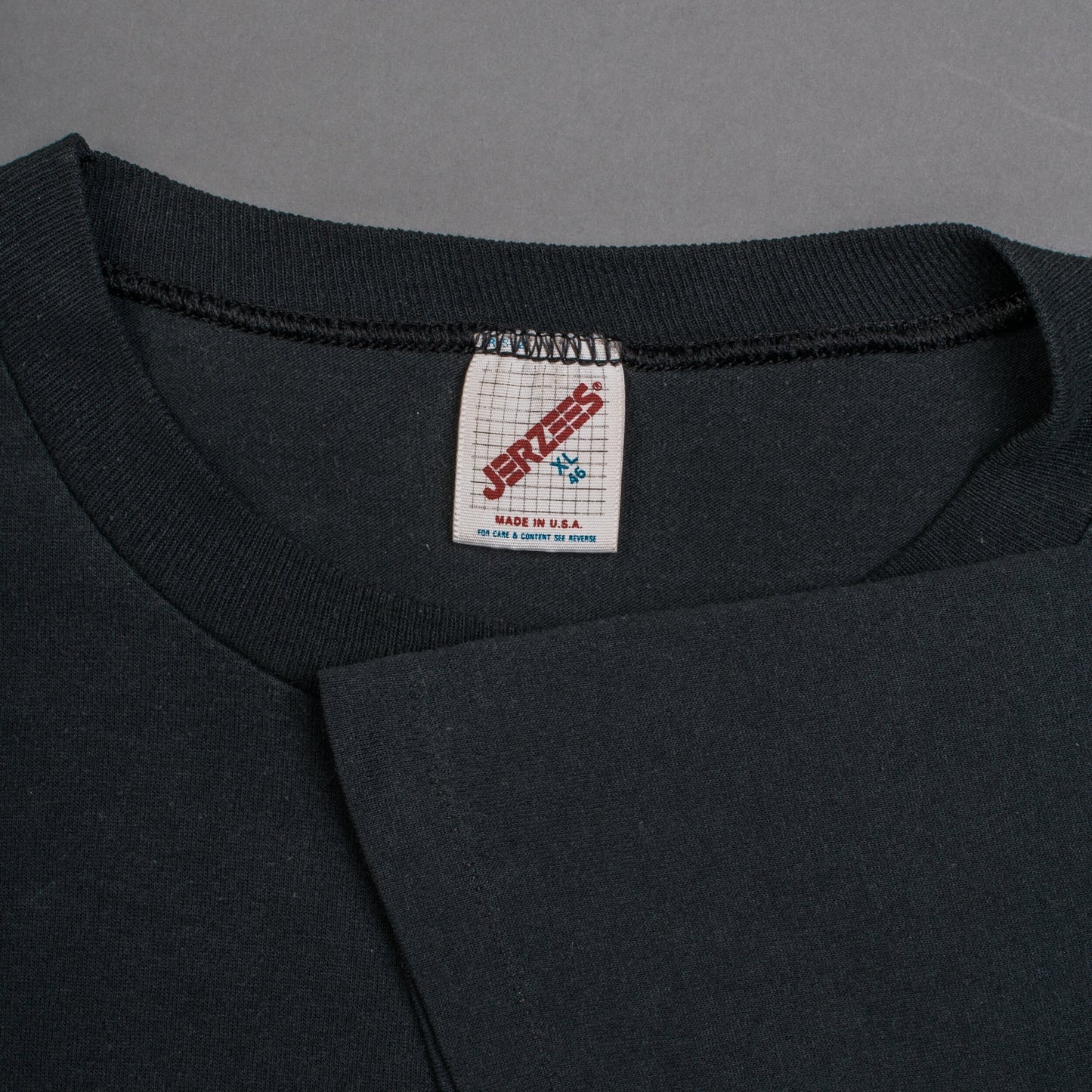 Vintage 1990 Crosby, Stills And Nash Live It Up Tour T-Shirt