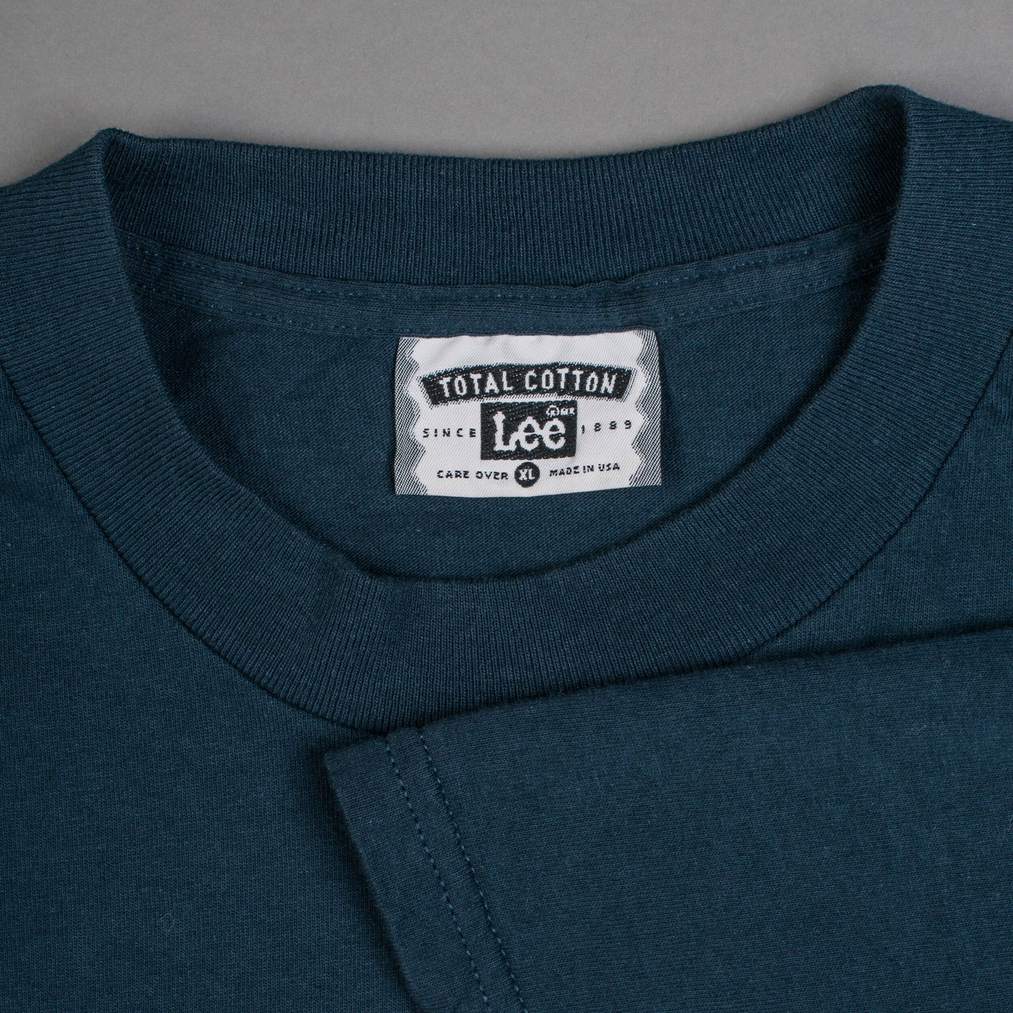 Vintage 90’s Orange 9mm T-Shirt