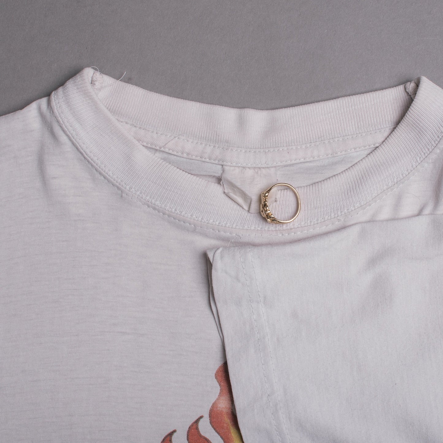 Vintage 90’s Agnostic Front Today Tomorrow Forever T-Shirt