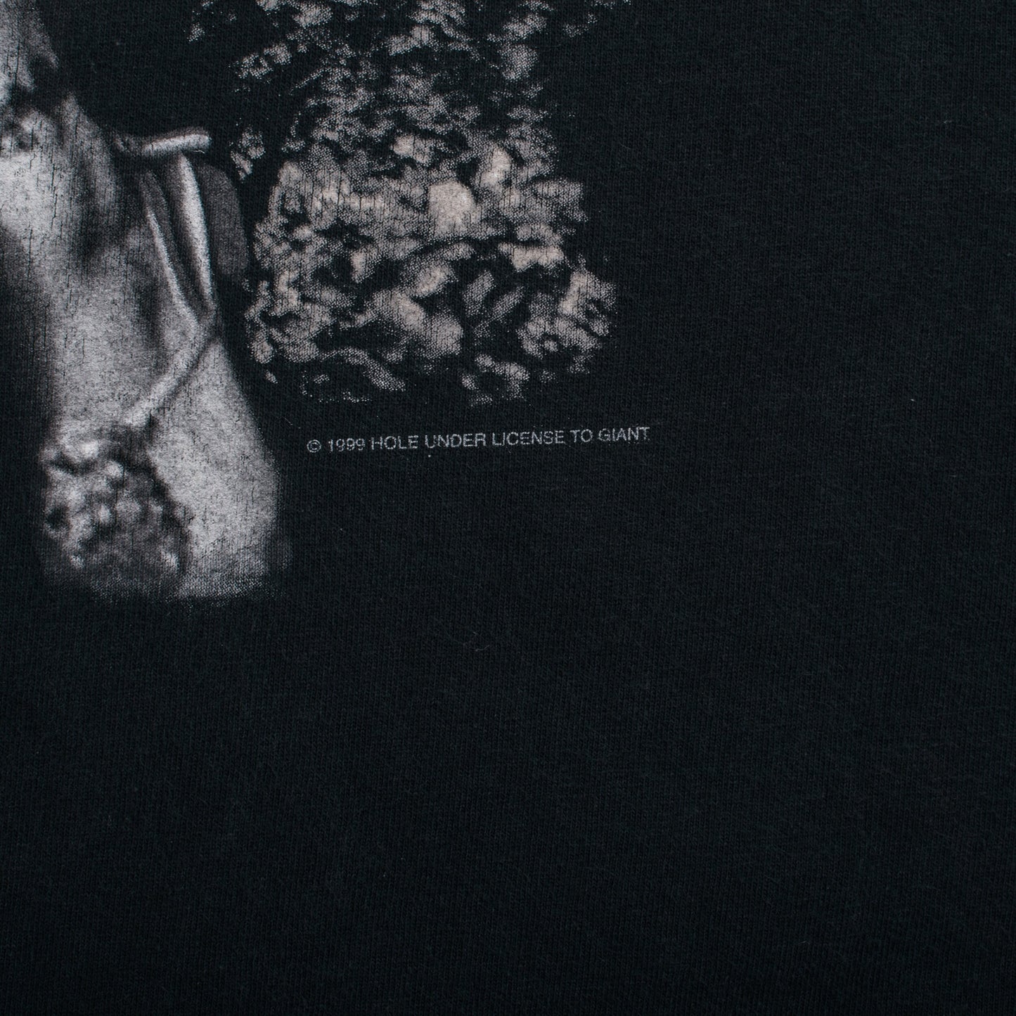 Vintage 1999 Hole Shut Up T-Shirt