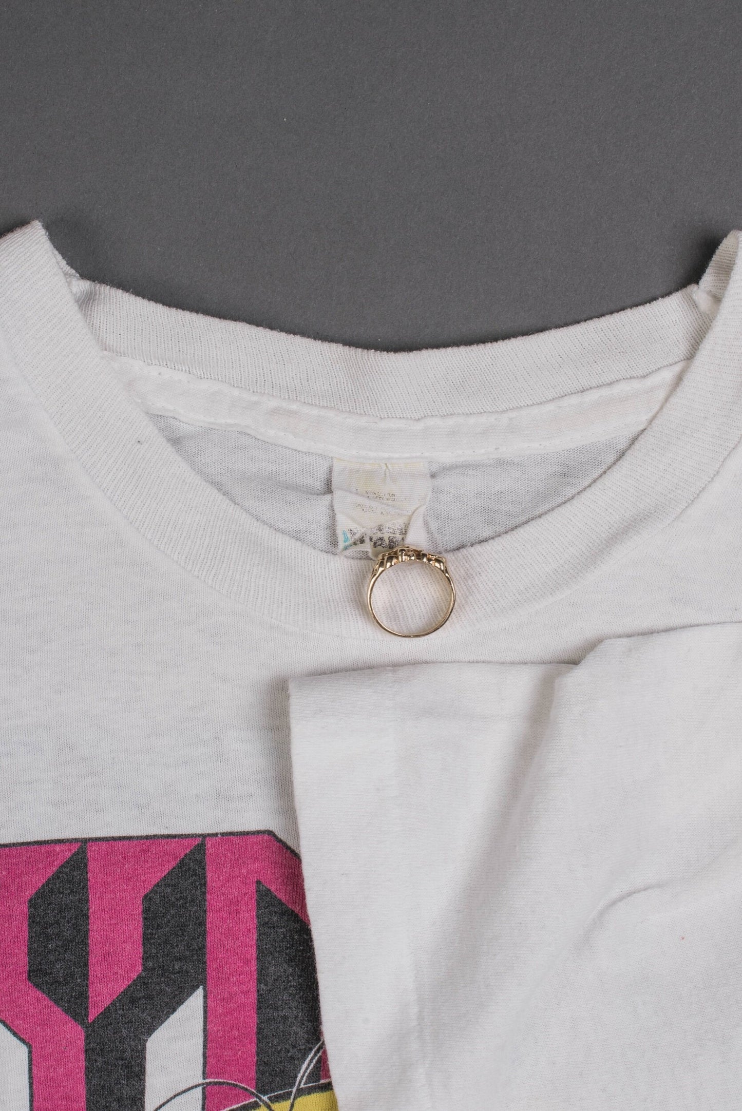 Vintage 1991 Dynamo Fest T-Shirt