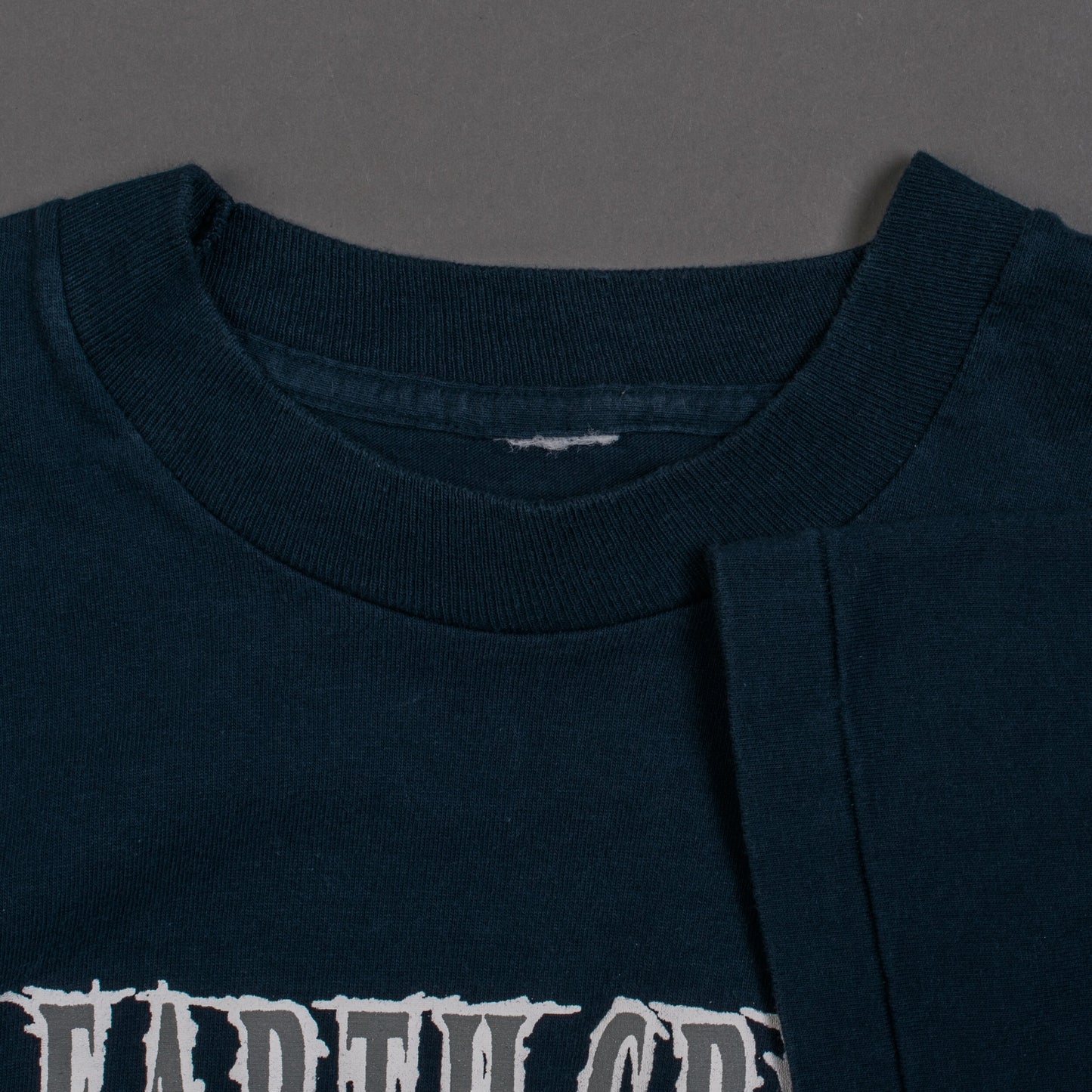 Vintage 90’s Earth Crisis Gomorrah’s Season Ends T-Shirt