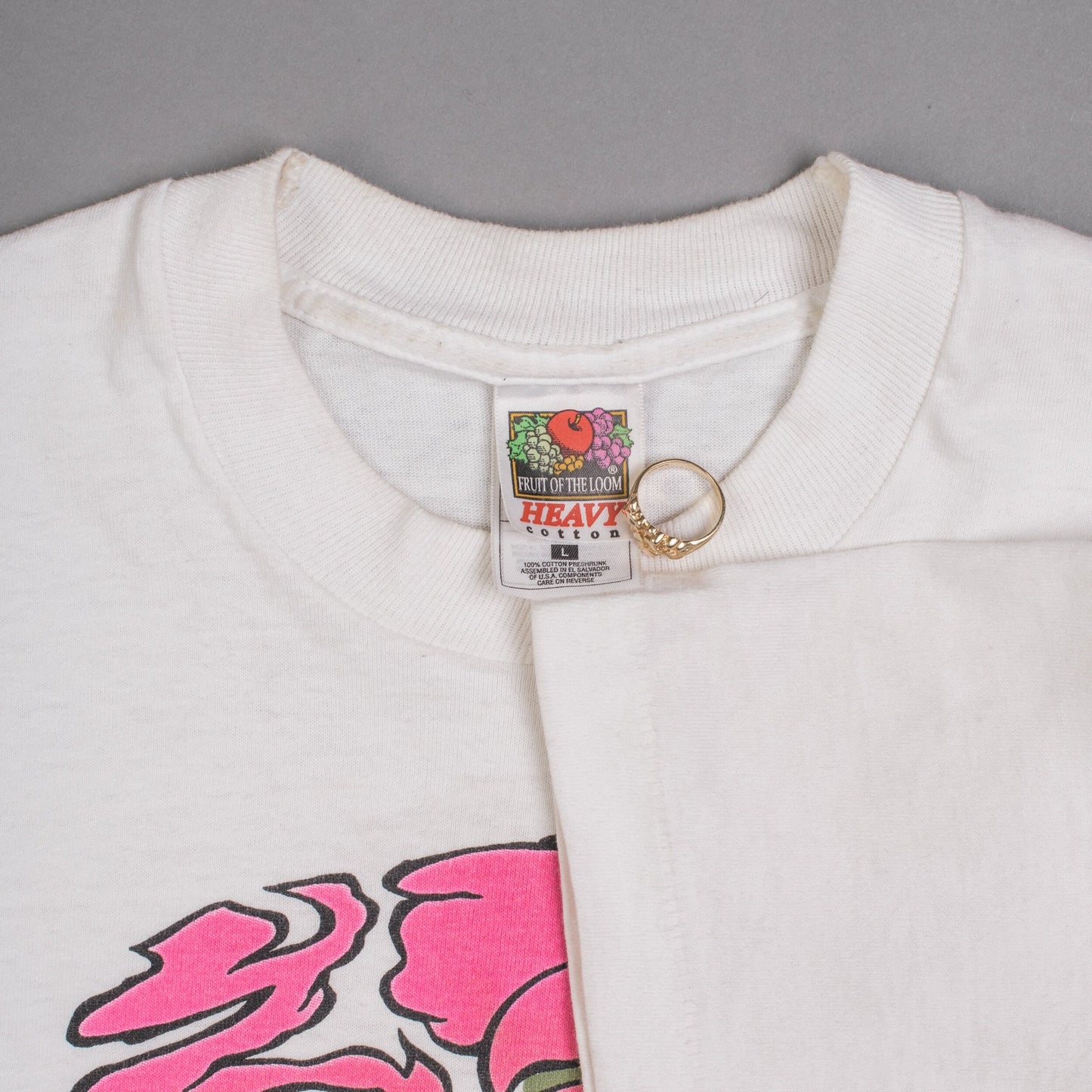 Vintage 1997 Smokin’ Grooves T-Shirt