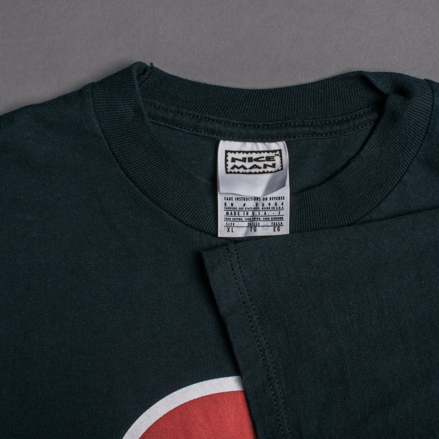 Vintage 1997 Rage Against The Machine Evil Empire Tour T-Shirt