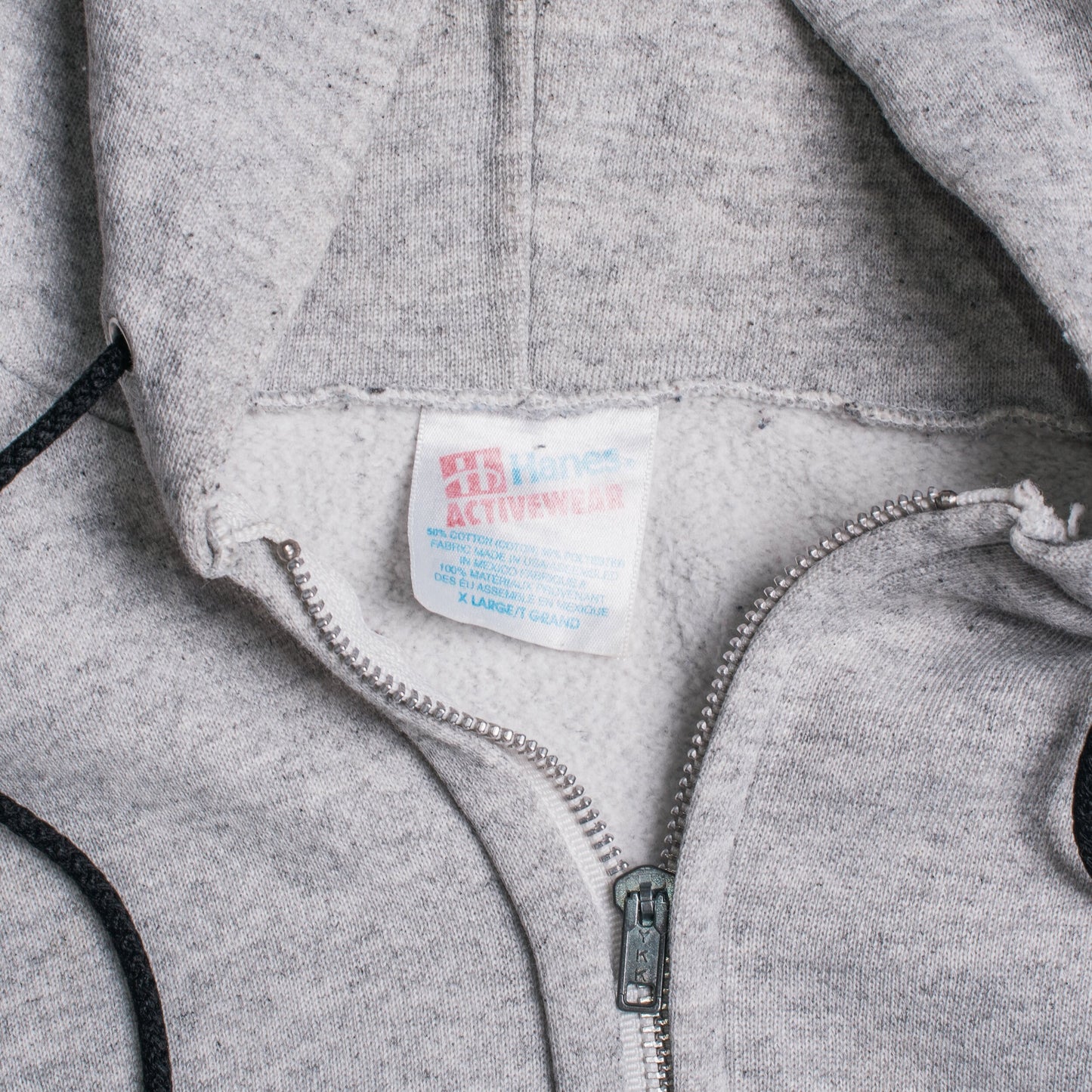 Vintage 90’s DYS Woolpack Zip-Up Hoodie