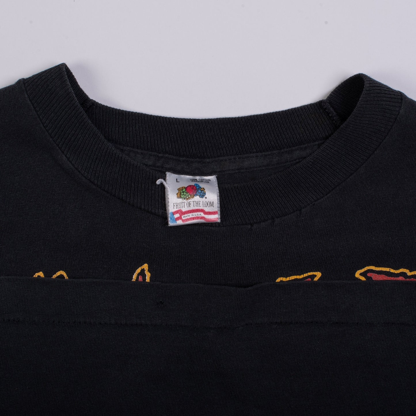 Vintage 1991 Entombed Left Hand Path Tour Longsleeve