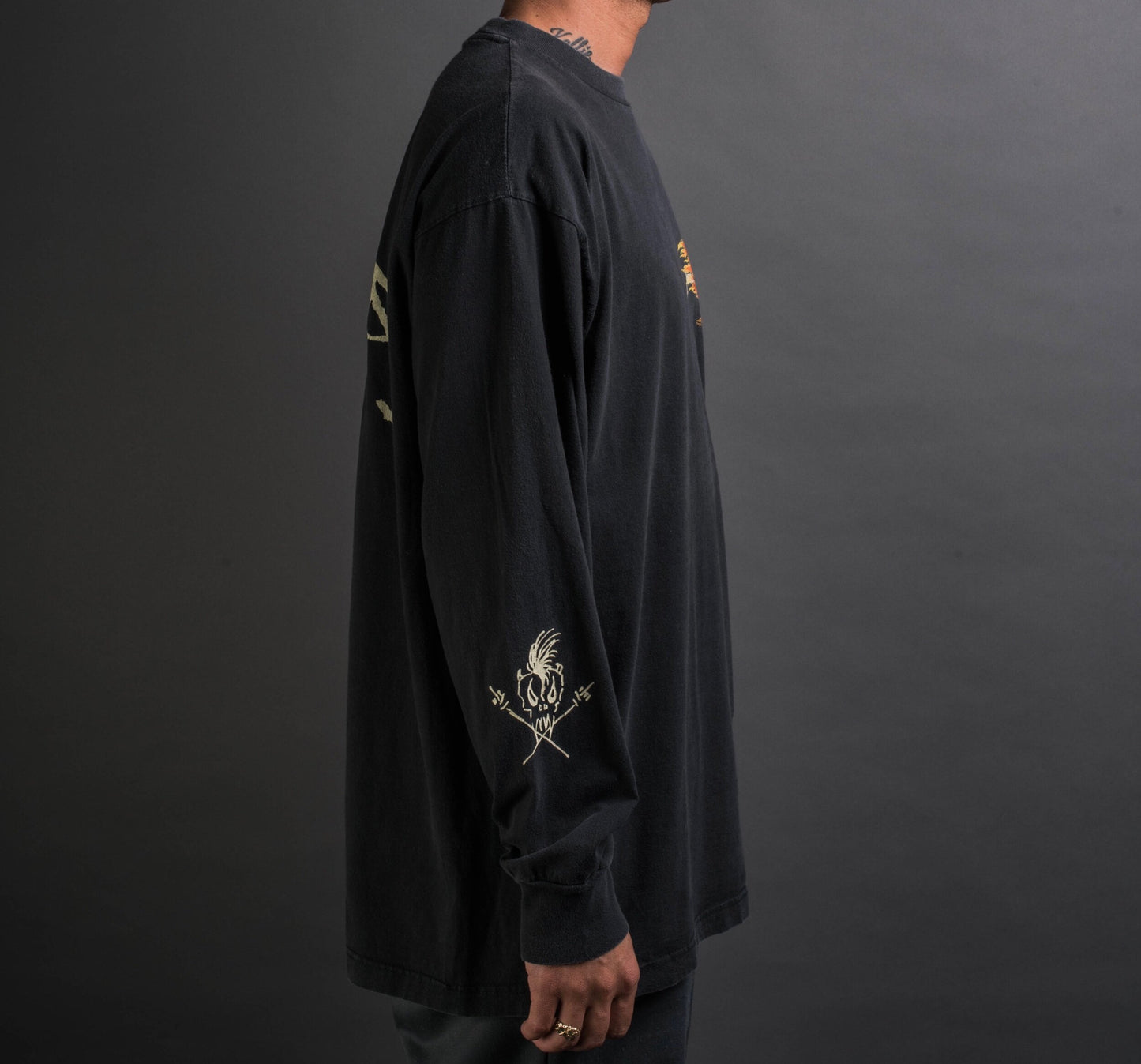 Vintage 90’s Metallica Birth School Death Longsleeve
