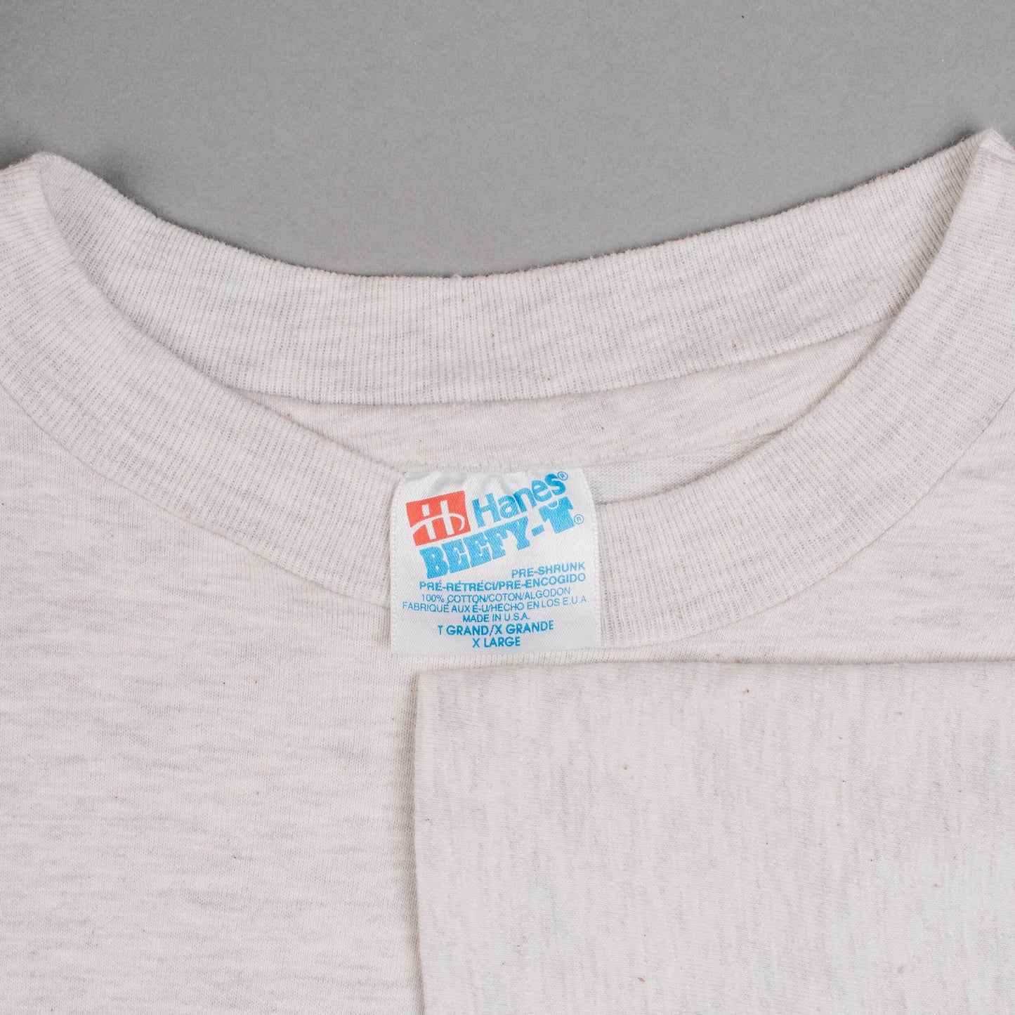 Vintage 1993 4AD The 13 Year Itch Compilation T-Shirt
