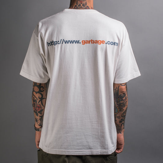 Vintage 1998 Garbage 2.0 T-Shirt