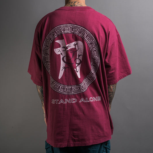 Vintage 90’s Sick Of It All We Stand Alone T-Shirt