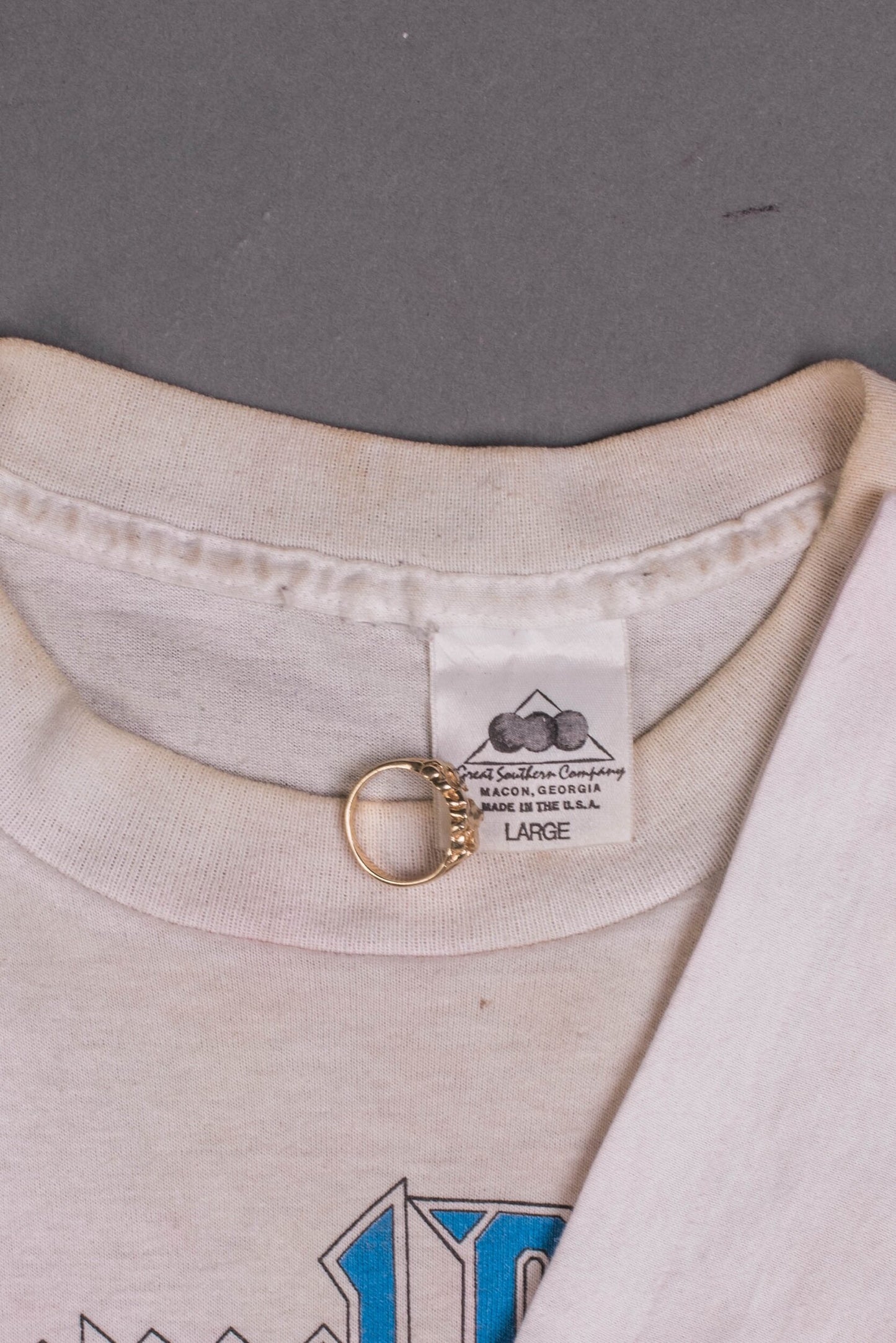 Vintage 1988 Sacred Reich Ignorance Tour T-Shirt