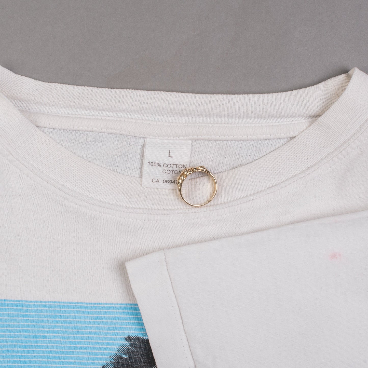 Vintage 90’s Morrissey Boot T-Shirt