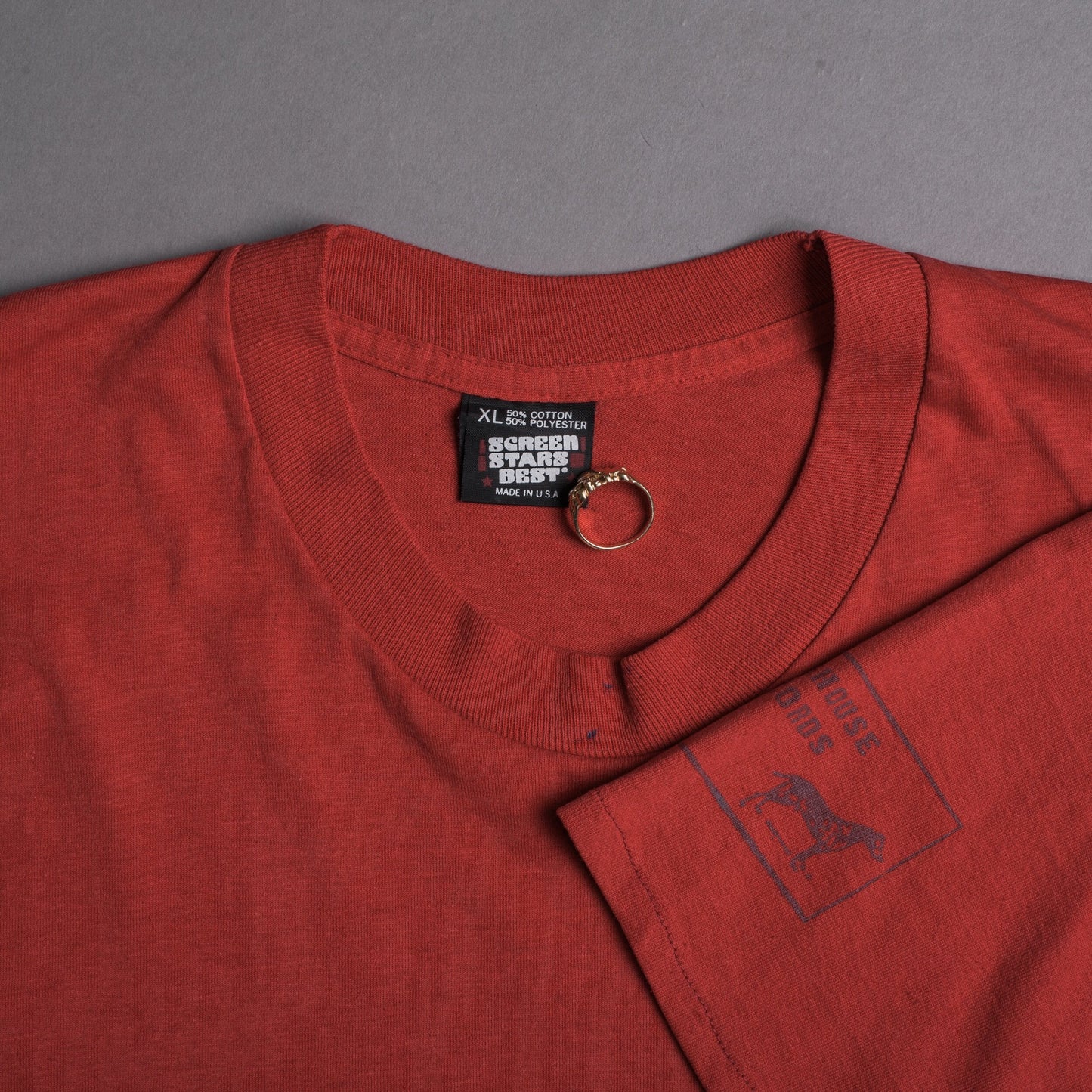 Vintage 90’s Majority Of One Settling The Pace T-Shirt