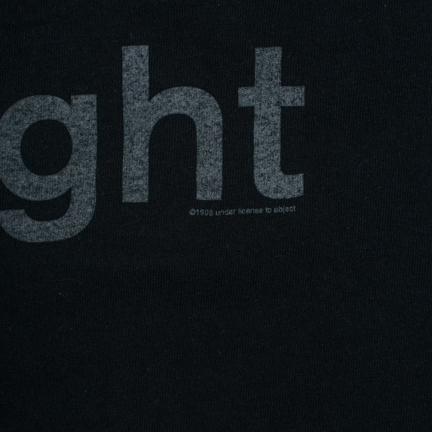 Vintage 1998 Nine Inch Nails Downward Spiral Longsleeve