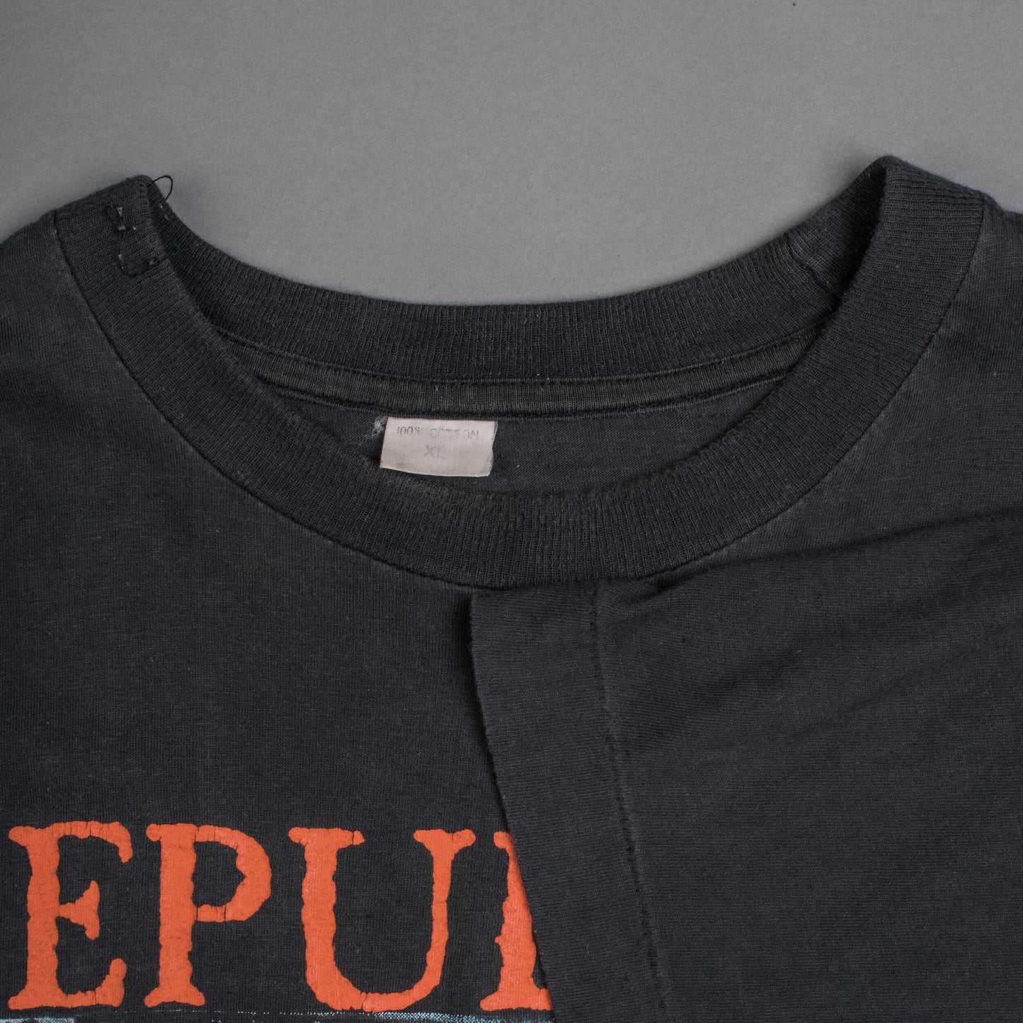 Vintage 90’s Sepultura Chaos AD T-Shirt