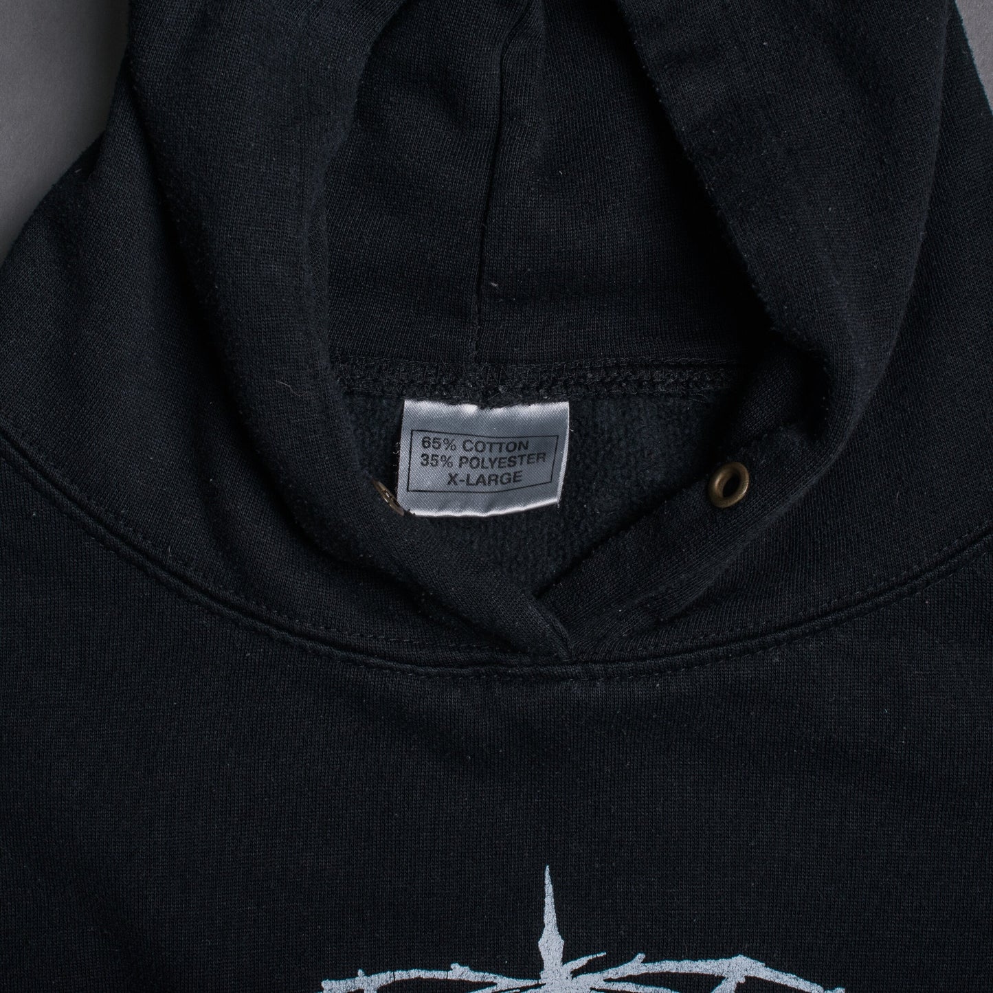 Vintage 90’s Immortal Hoodie