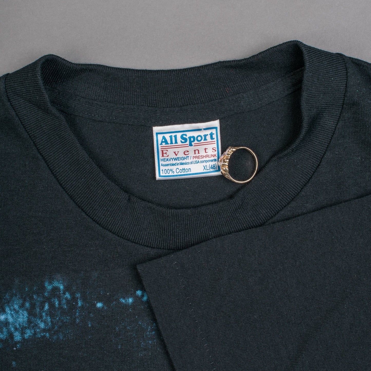 Vintage The Cure Disintegration T-Shirt