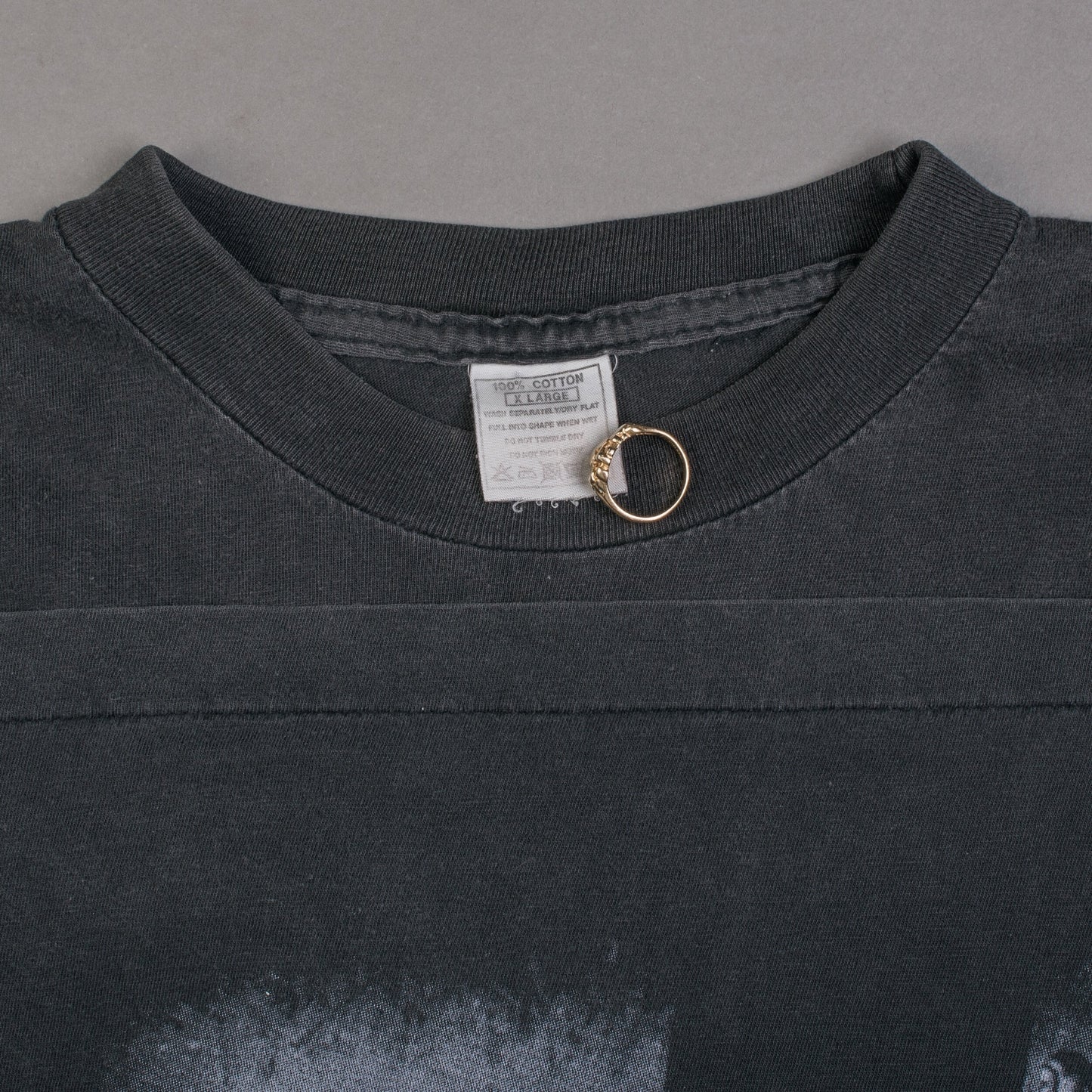 Vintage 1994 Bad Religion Stranger Than Fiction Tour Longsleeve