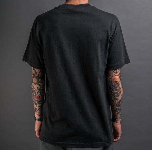 Vintage 1992 Leonard Cohen The Future T-Shirt