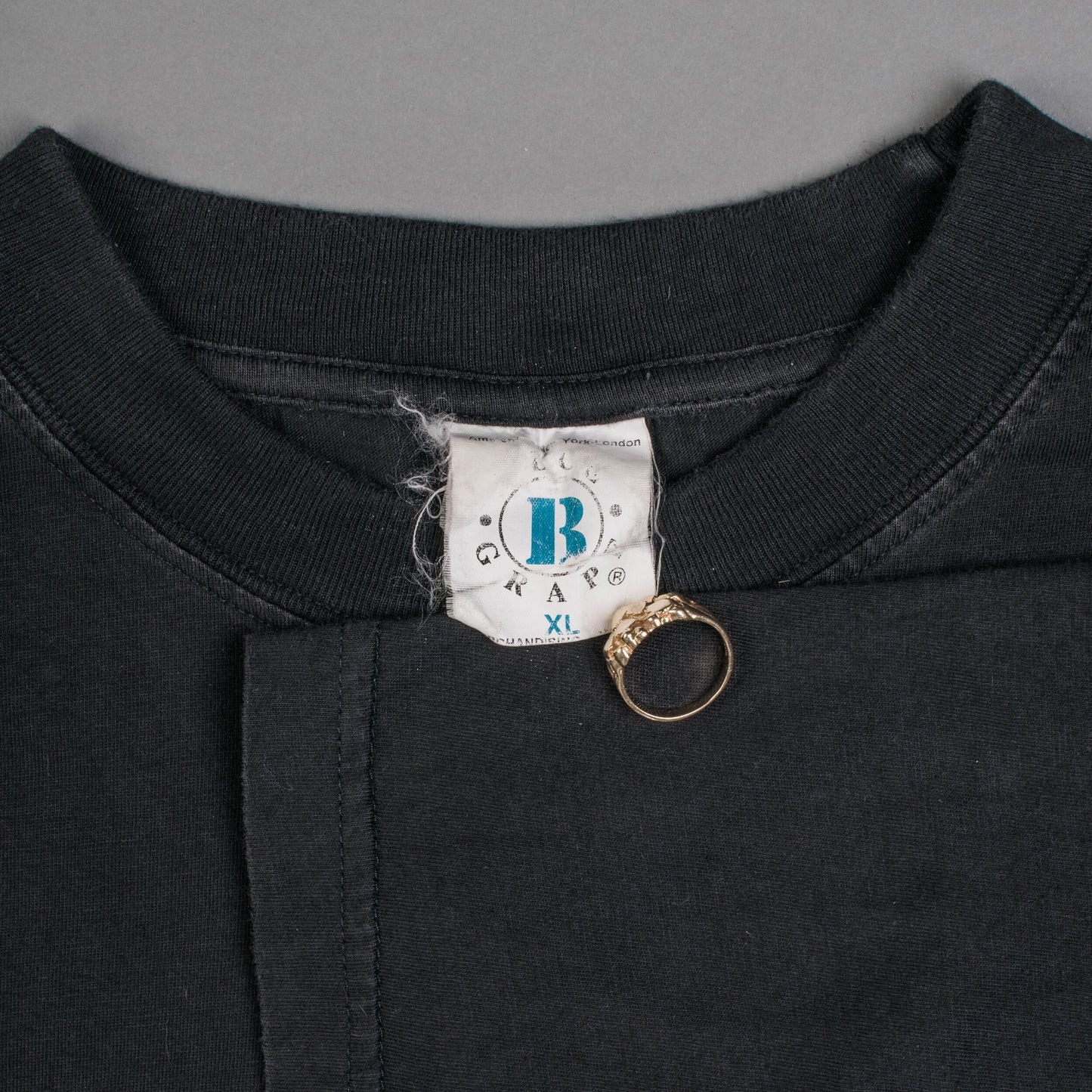 Vintage 1999 Happy Mondays Madchaster T-Shirt