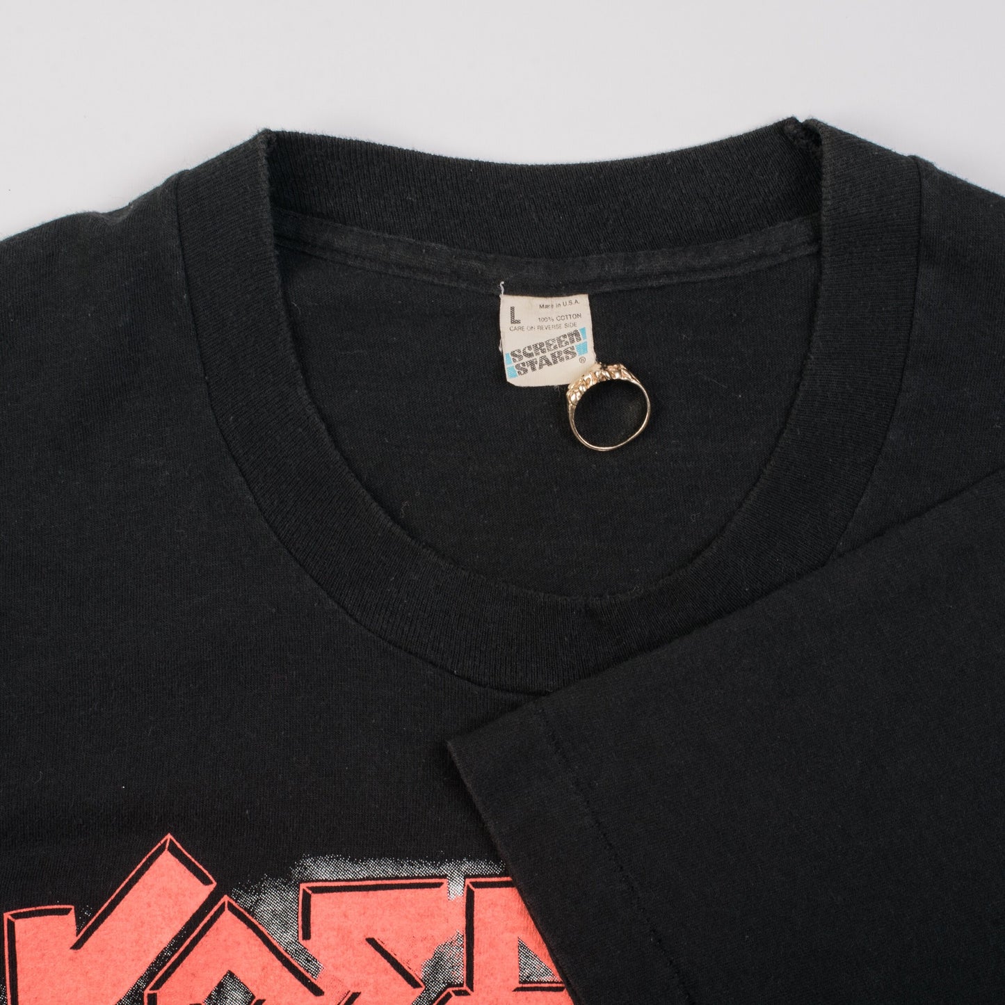 Vintage 1990 Kreator Endless Pain T-Shirt